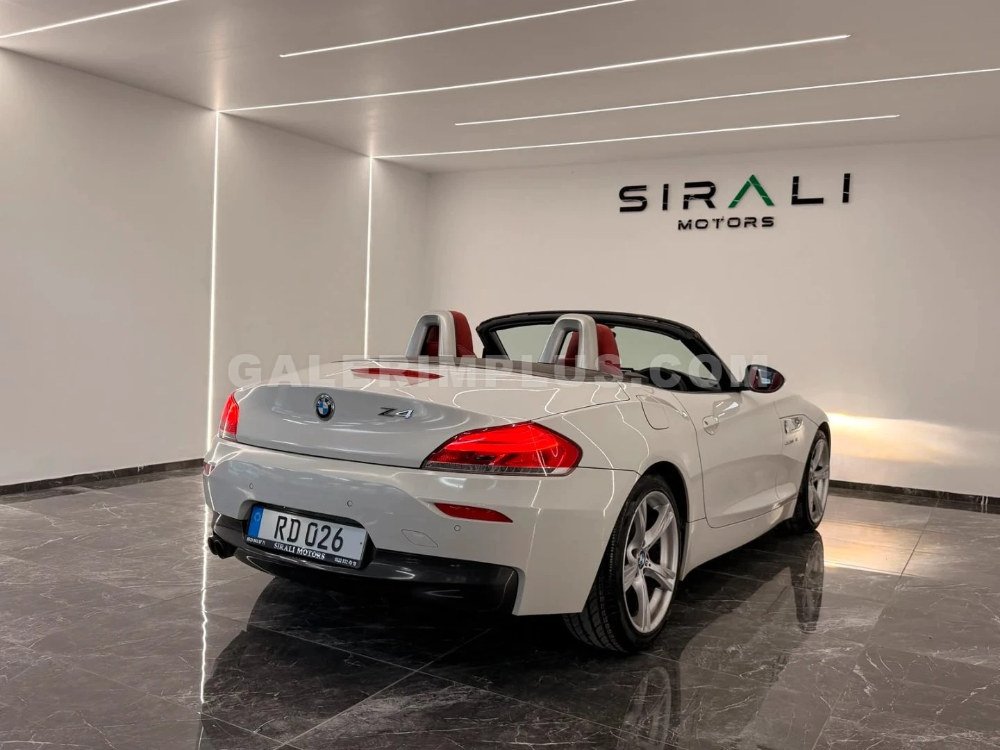 2014 BMW Z Serisi Z4 Kıbrıs | KKTC İkinci El Satılık Araba - Thumbnail 5