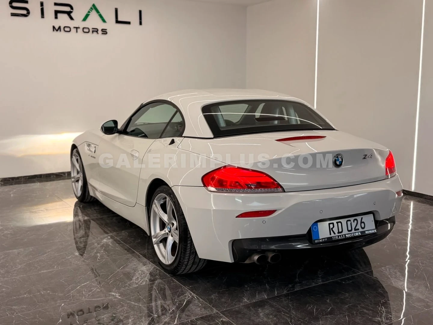2014 BMW Z Serisi Z4 Kıbrıs | KKTC İkinci El Satılık Araba - Thumbnail 7