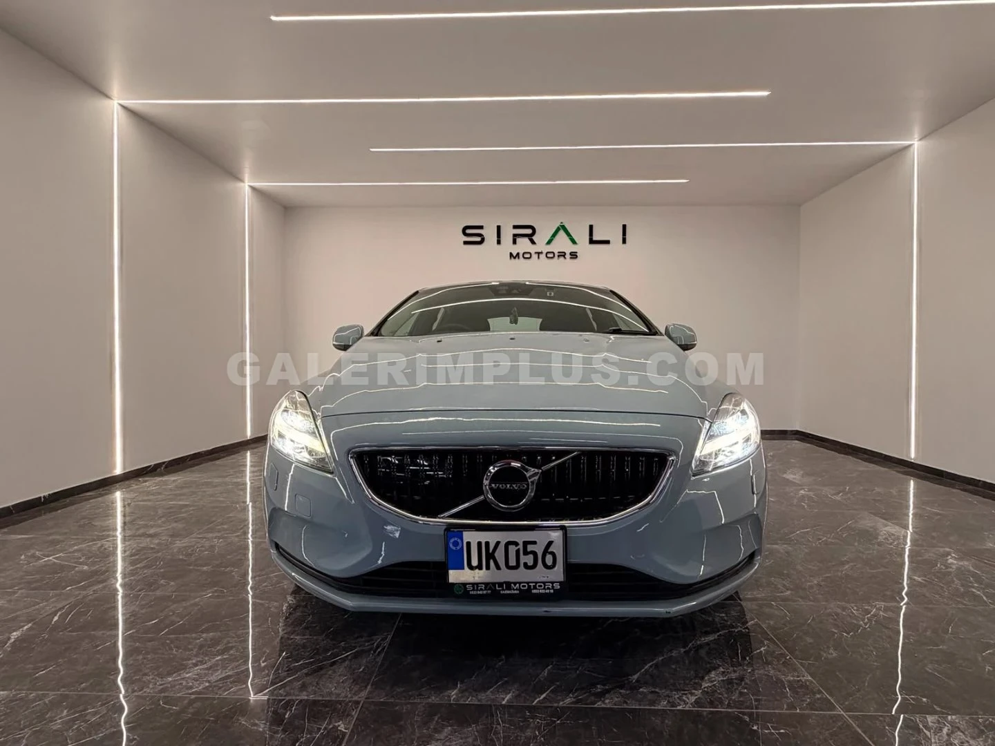 2018 Volvo V40 1.5 T2 Kıbrıs | KKTC İkinci El Satılık Araba - Thumbnail 2