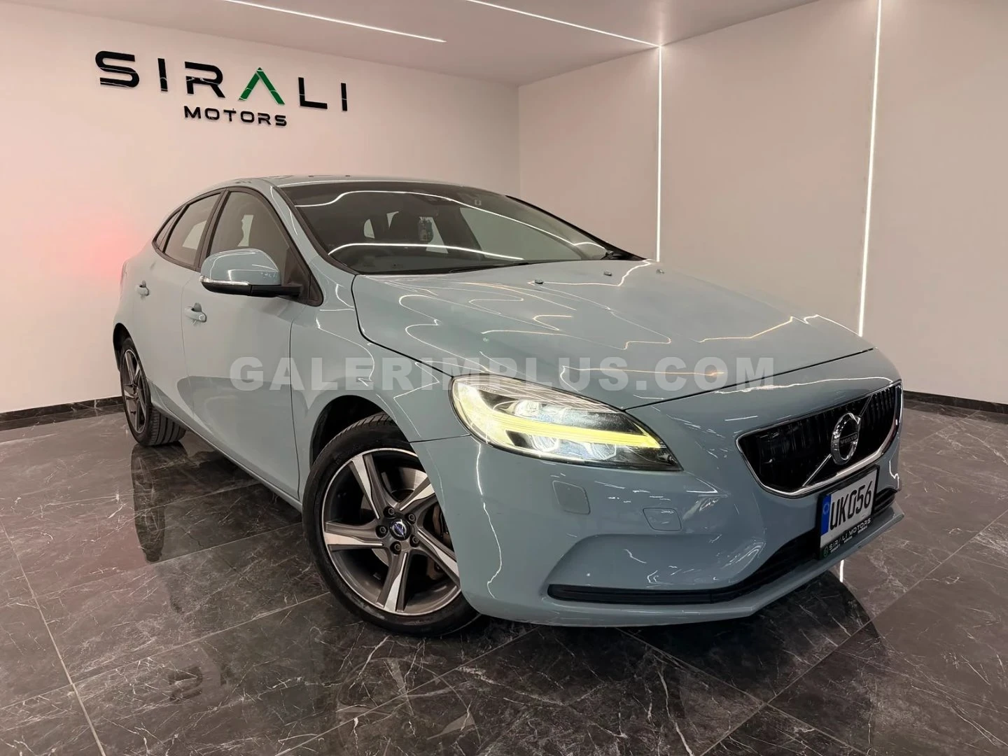 2018 Volvo V40 1.5 T2 Kıbrıs | KKTC İkinci El Satılık Araba - Thumbnail 3