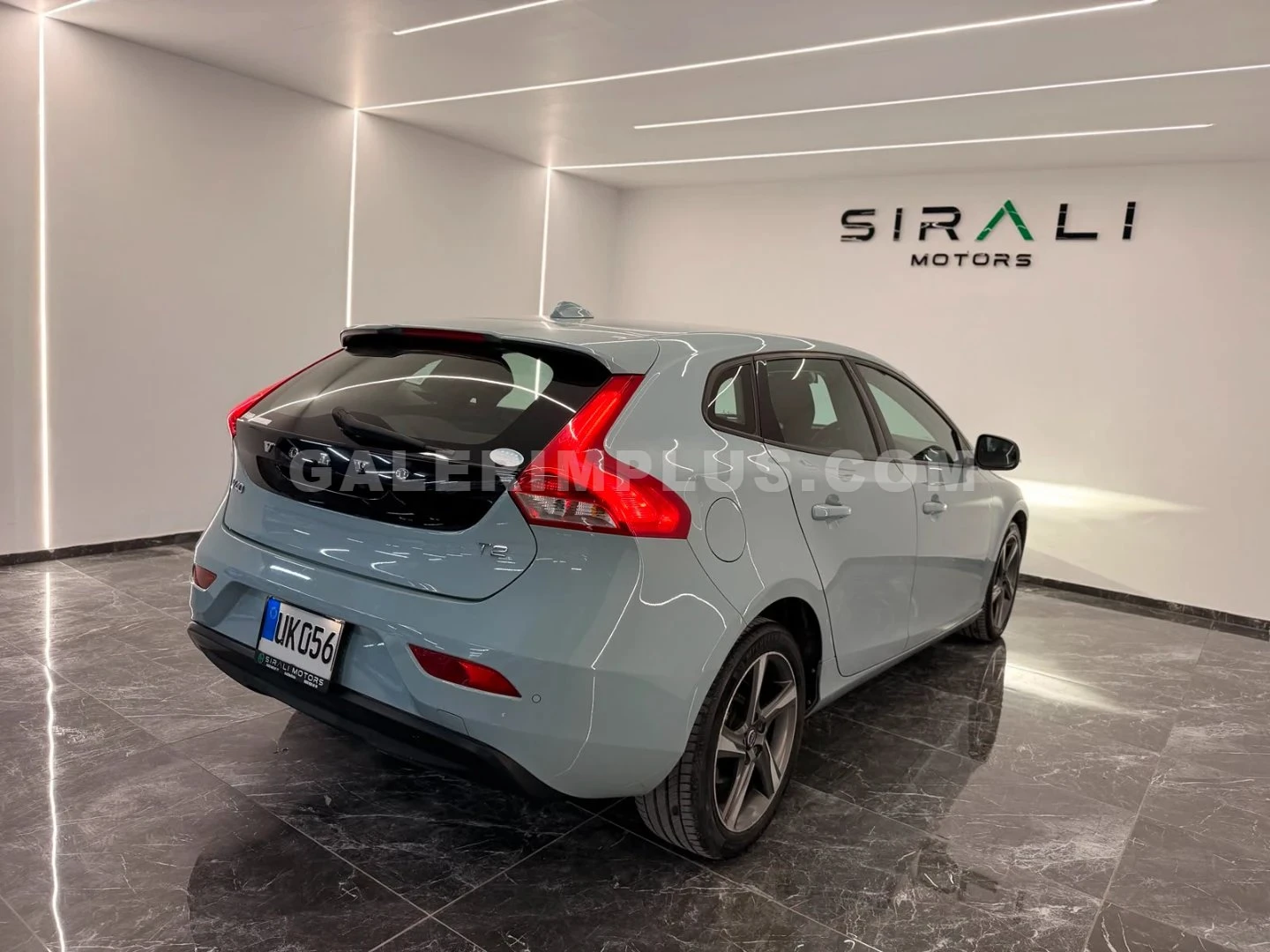 2018 Volvo V40 1.5 T2 Kıbrıs | KKTC İkinci El Satılık Araba - Thumbnail 4