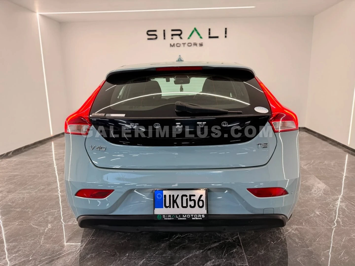 2018 Volvo V40 1.5 T2 Kıbrıs | KKTC İkinci El Satılık Araba - Thumbnail 5