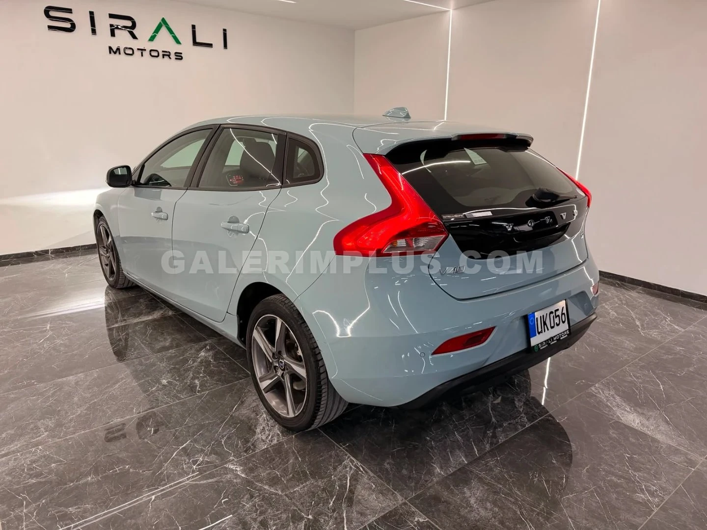 2018 Volvo V40 1.5 T2 Kıbrıs | KKTC İkinci El Satılık Araba - Thumbnail 6
