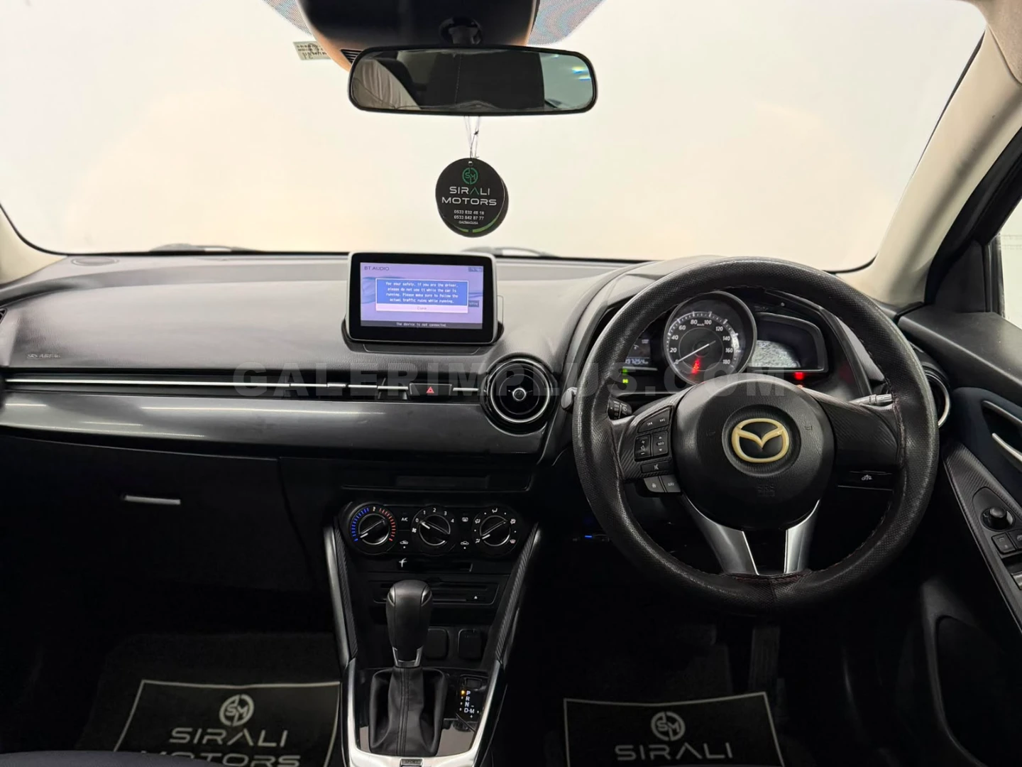 2016 Mazda Demio 1.5 Skyactiv-G Kıbrıs | KKTC İkinci El Satılık Araba - Thumbnail 8