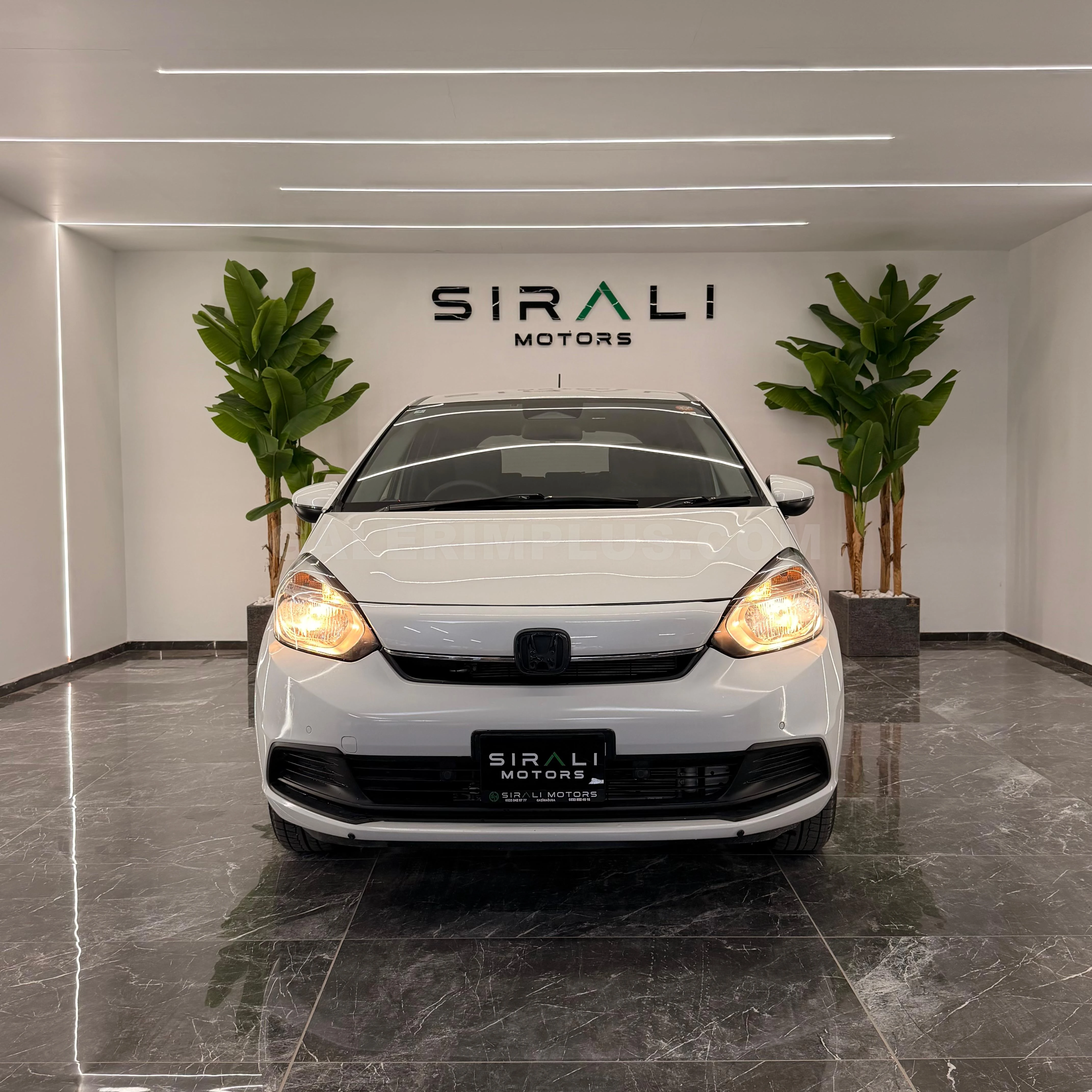 2025 Honda Fit 1.5 Automatic Kıbrıs | KKTC İkinci El Satılık Araba - Thumbnail 2