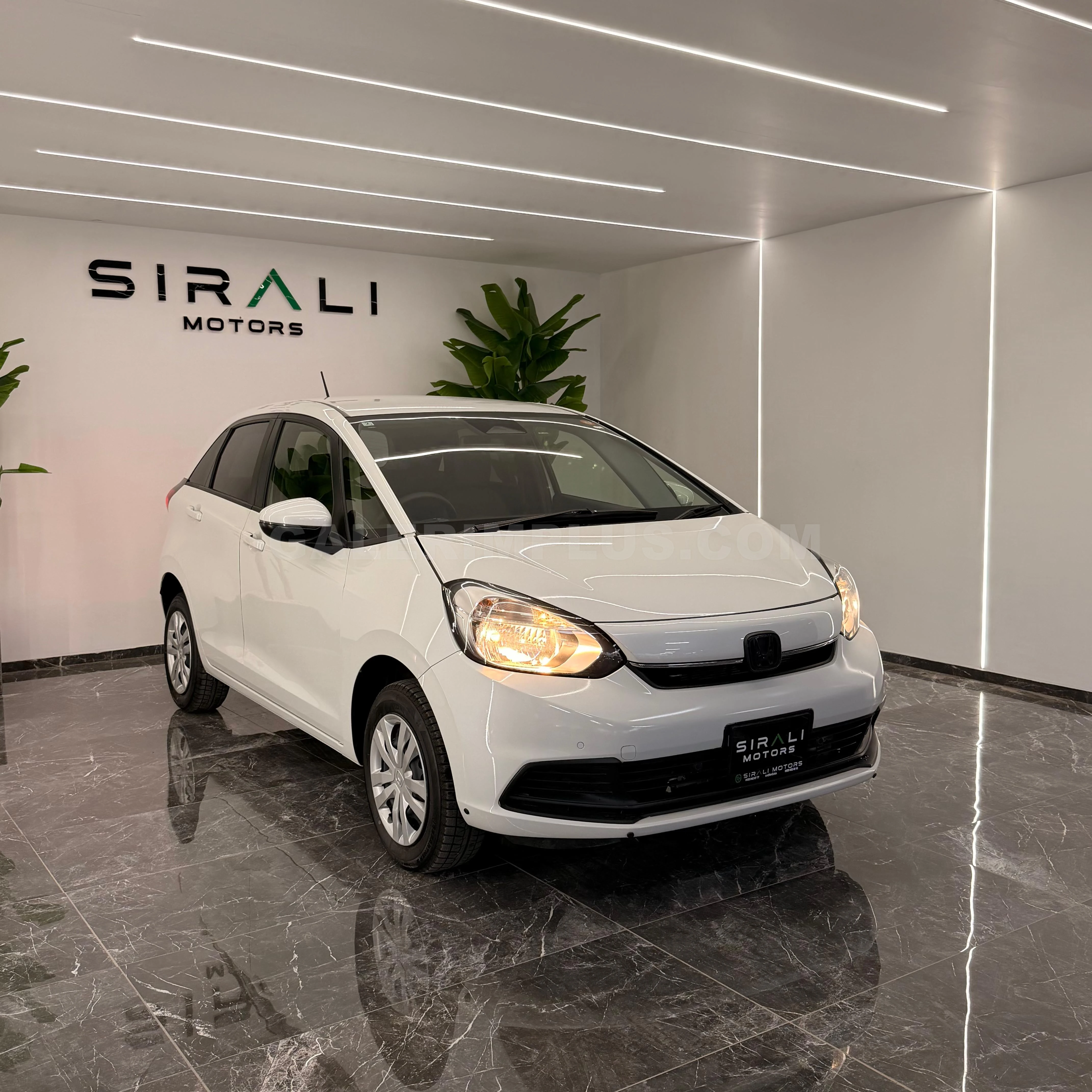 2025 Honda Fit 1.5 Automatic Kıbrıs | KKTC İkinci El Satılık Araba - Thumbnail 3