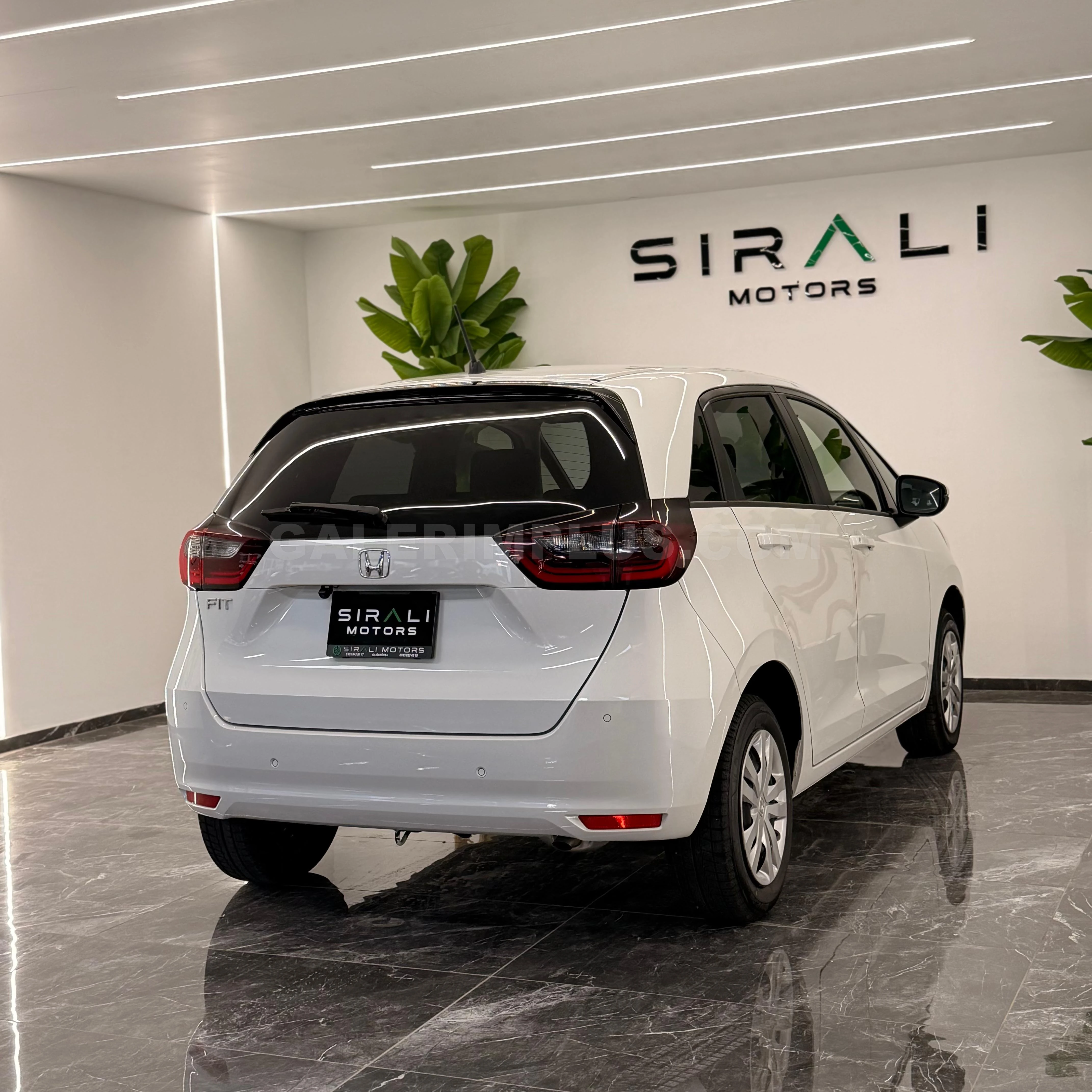2025 Honda Fit 1.5 Automatic Kıbrıs | KKTC İkinci El Satılık Araba - Thumbnail 4