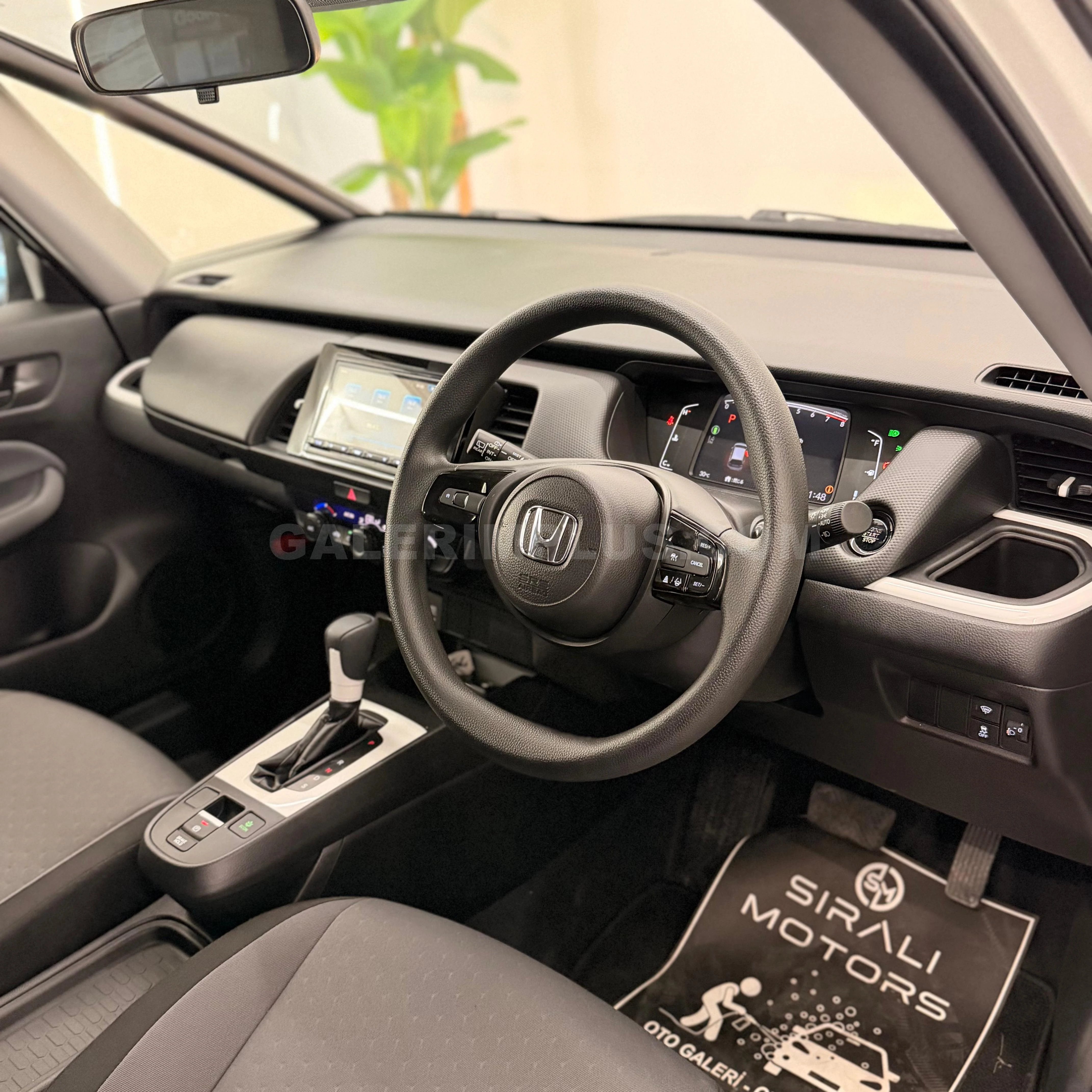 2025 Honda Fit 1.5 Automatic Kıbrıs | KKTC İkinci El Satılık Araba - Thumbnail 7