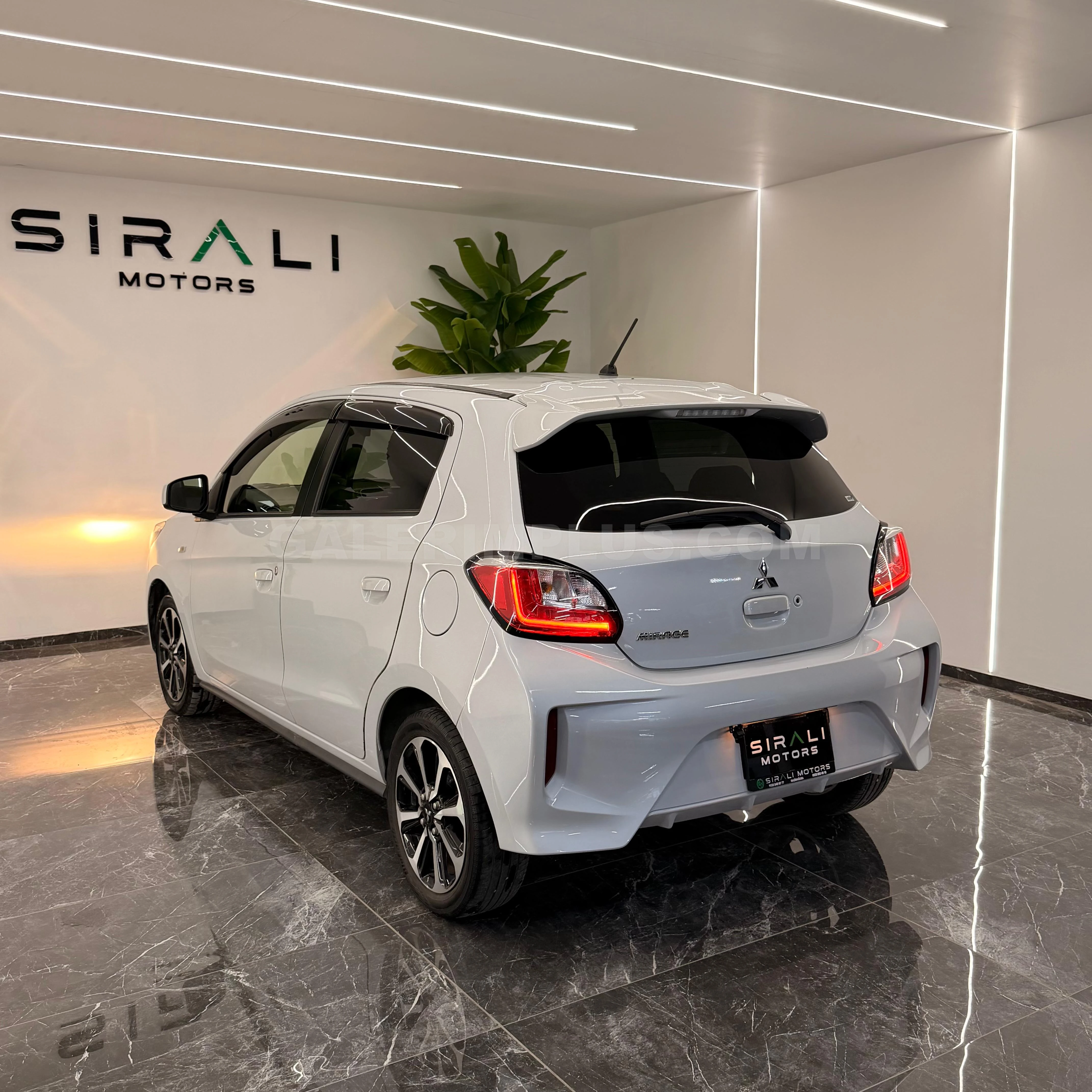 2022 Mitsubishi Mirage 1.2 Mivec Cvt Kıbrıs | KKTC İkinci El Satılık Araba - Thumbnail 4