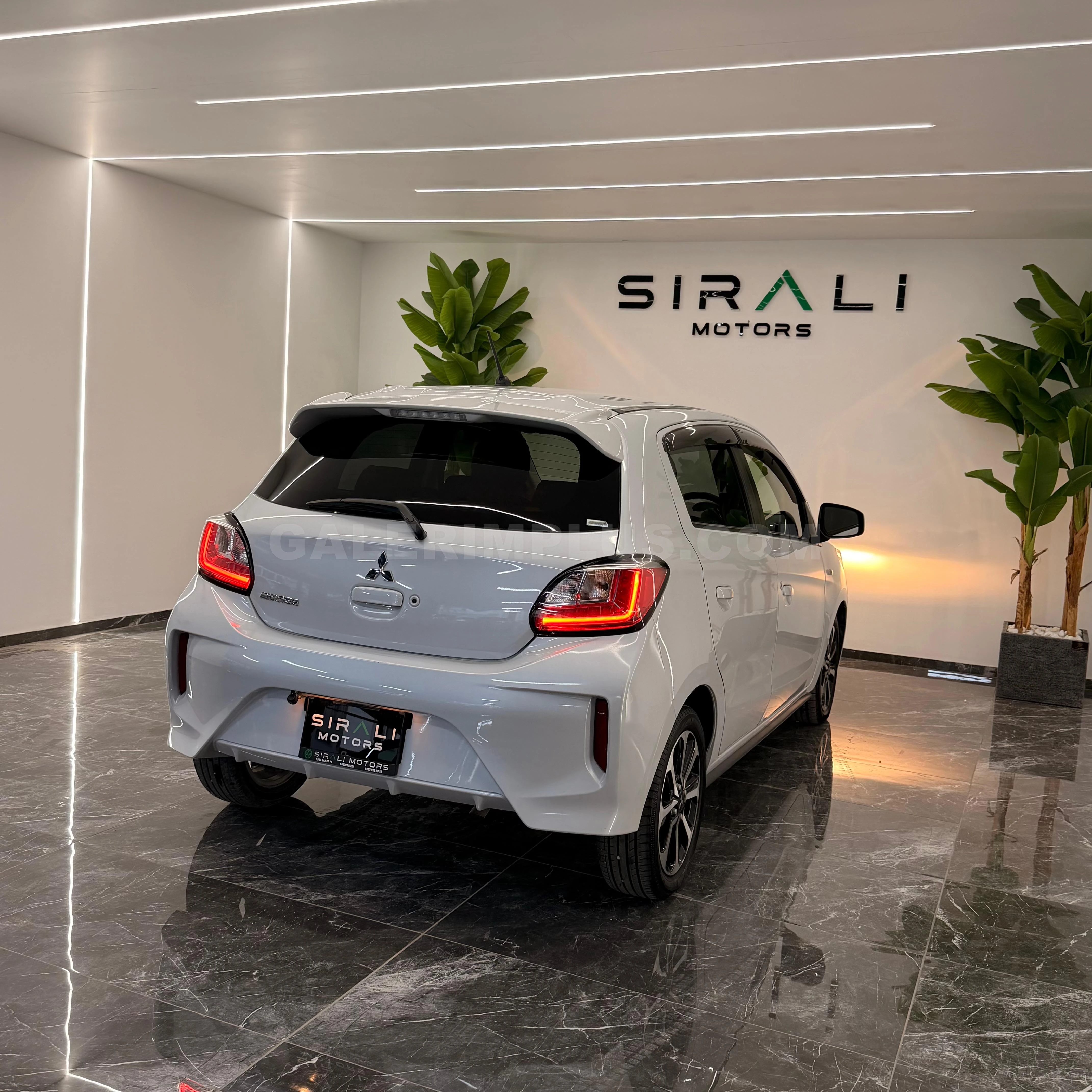 2022 Mitsubishi Mirage 1.2 Mivec Cvt Kıbrıs | KKTC İkinci El Satılık Araba - Thumbnail 6