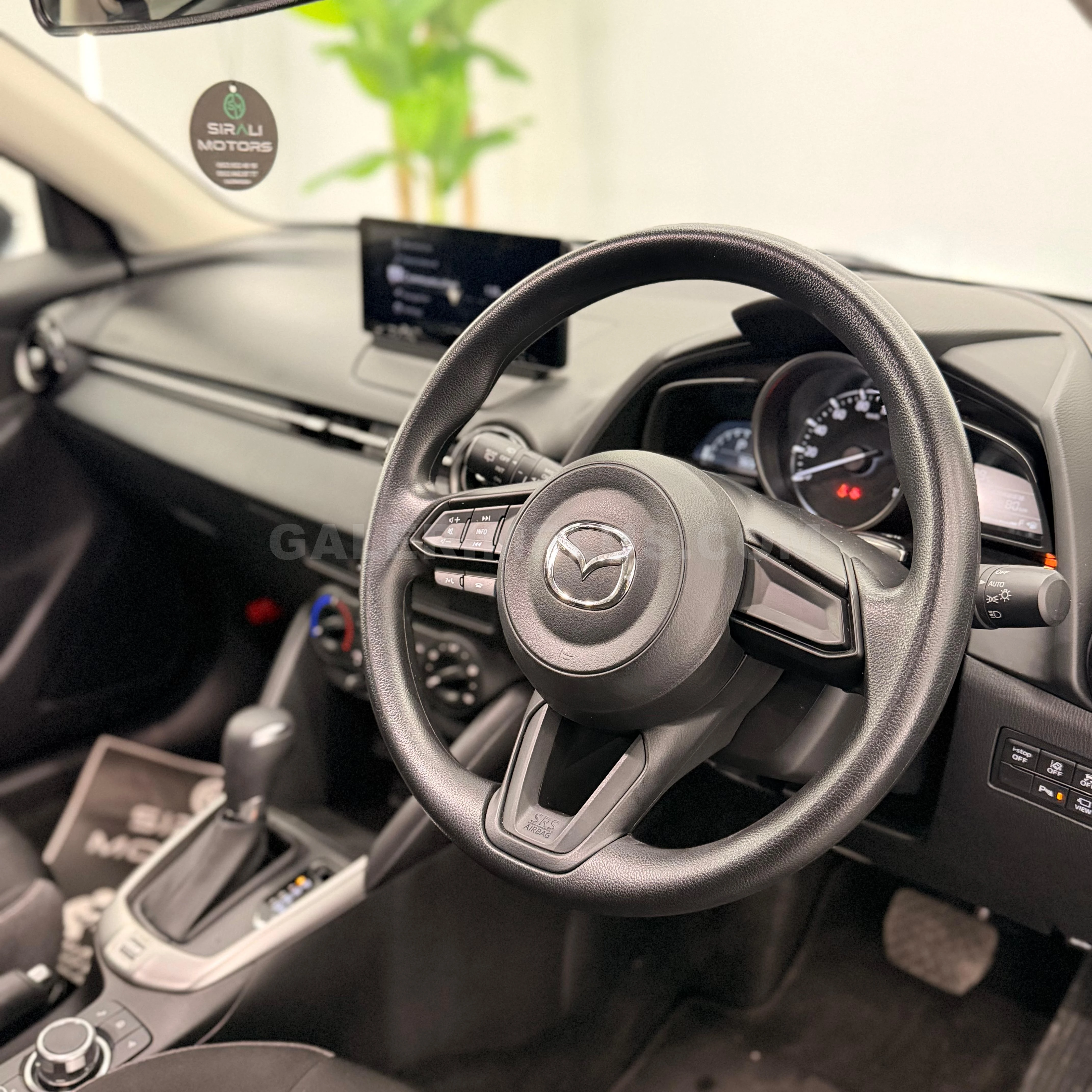 2025 Mazda 2 Mazda 2 1.5 Skyactiv-D Kıbrıs | KKTC İkinci El Satılık Araba - Thumbnail 7