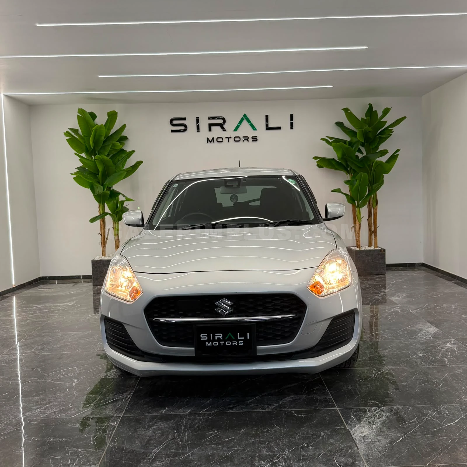 2022 Suzuki Swift 1.2 Hybrid Kıbrıs | KKTC İkinci El Satılık Araba - Thumbnail 2