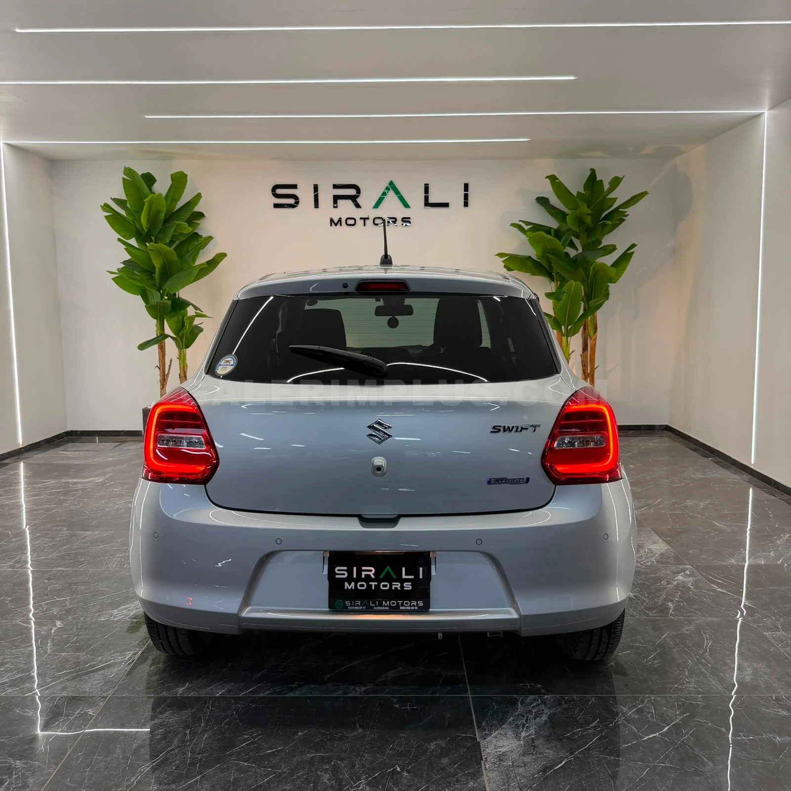 2022 Suzuki Swift 1.2 Hybrid Kıbrıs | KKTC İkinci El Satılık Araba - Thumbnail 6