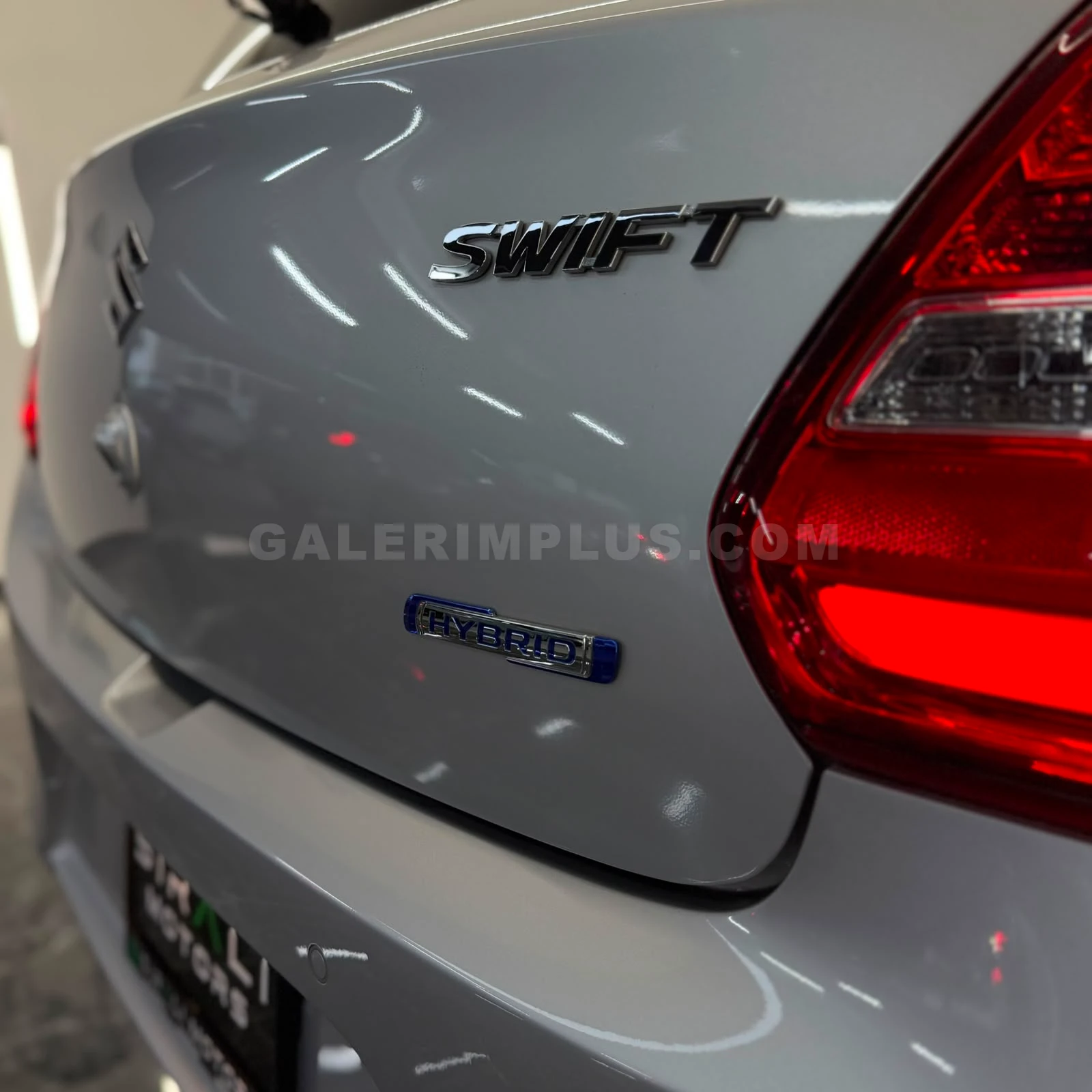 2022 Suzuki Swift 1.2 Hybrid Kıbrıs | KKTC İkinci El Satılık Araba - Thumbnail 7