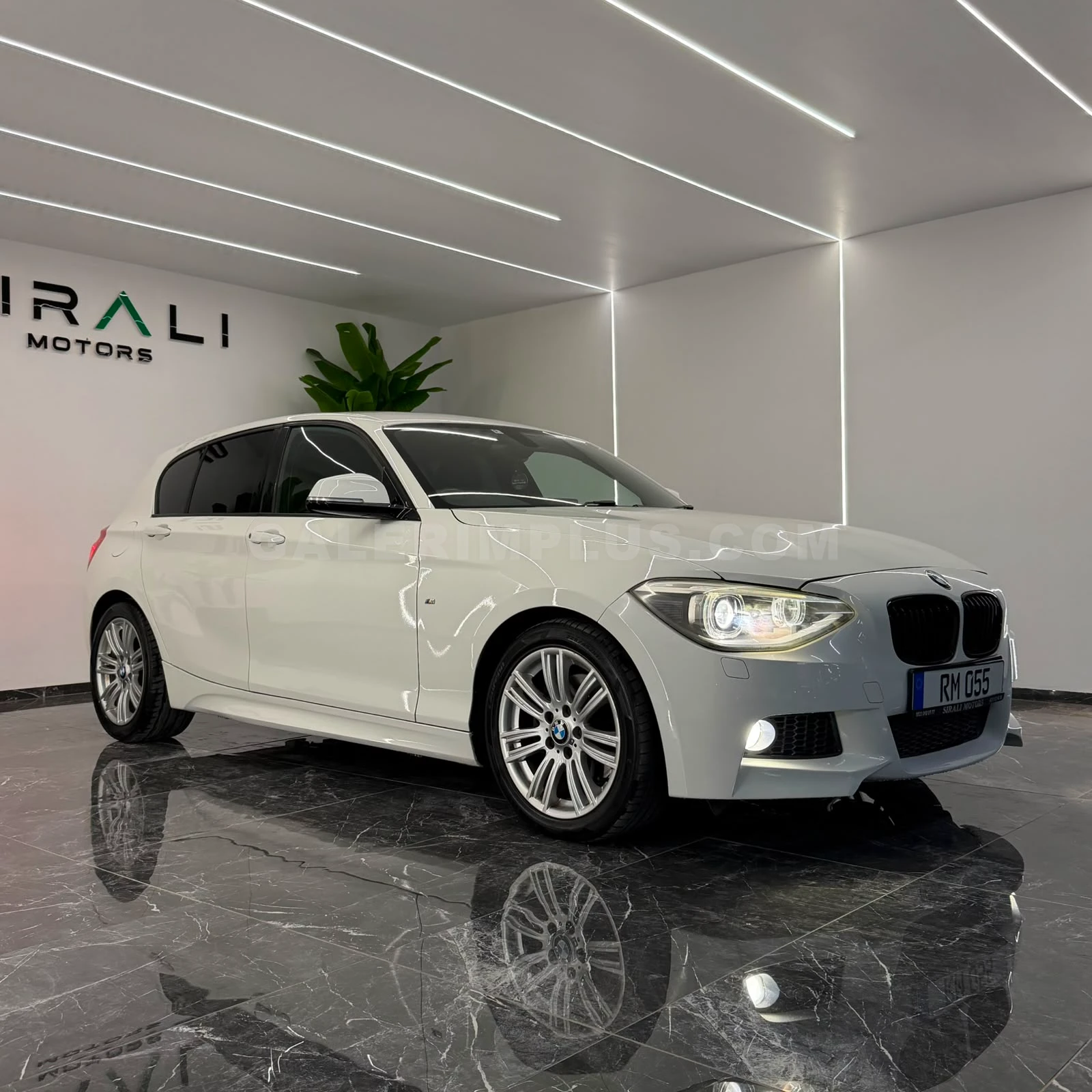 2014 BMW 1 Serisi 116i Kıbrıs | KKTC İkinci El Satılık Araba - Thumbnail 3