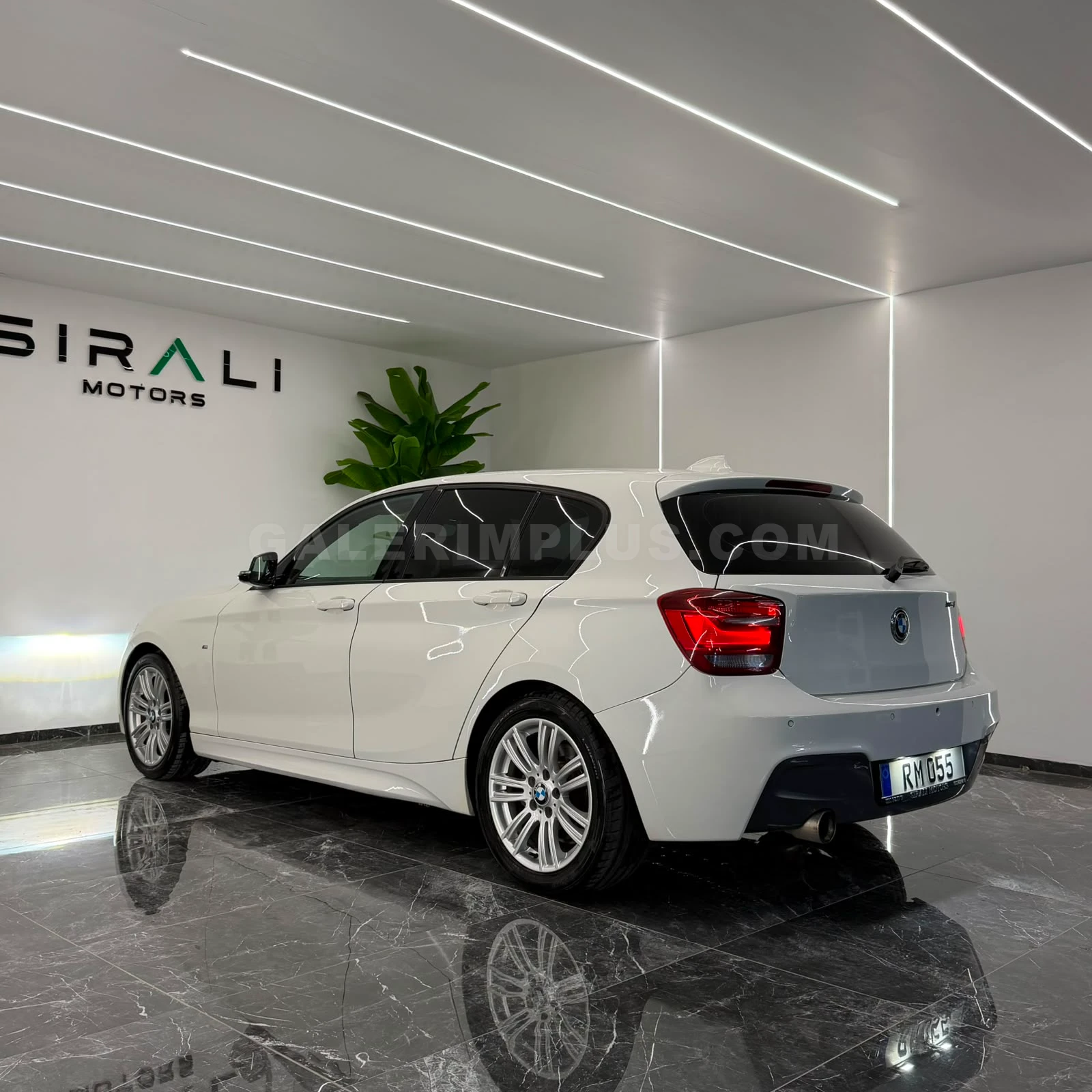 2014 BMW 1 Serisi 116i Kıbrıs | KKTC İkinci El Satılık Araba - Thumbnail 4