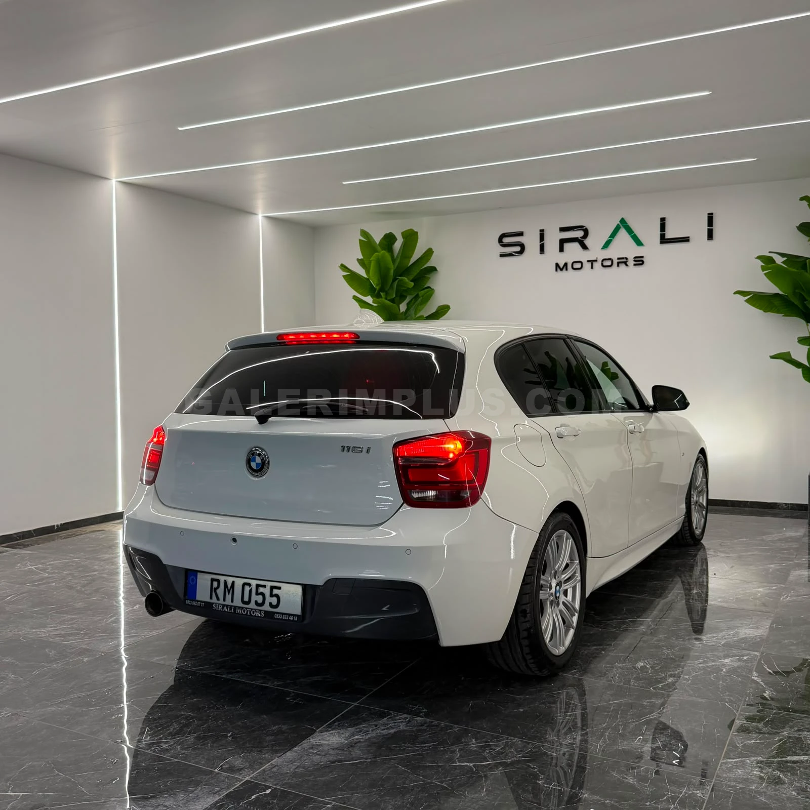 2014 BMW 1 Serisi 116i Kıbrıs | KKTC İkinci El Satılık Araba - Thumbnail 6