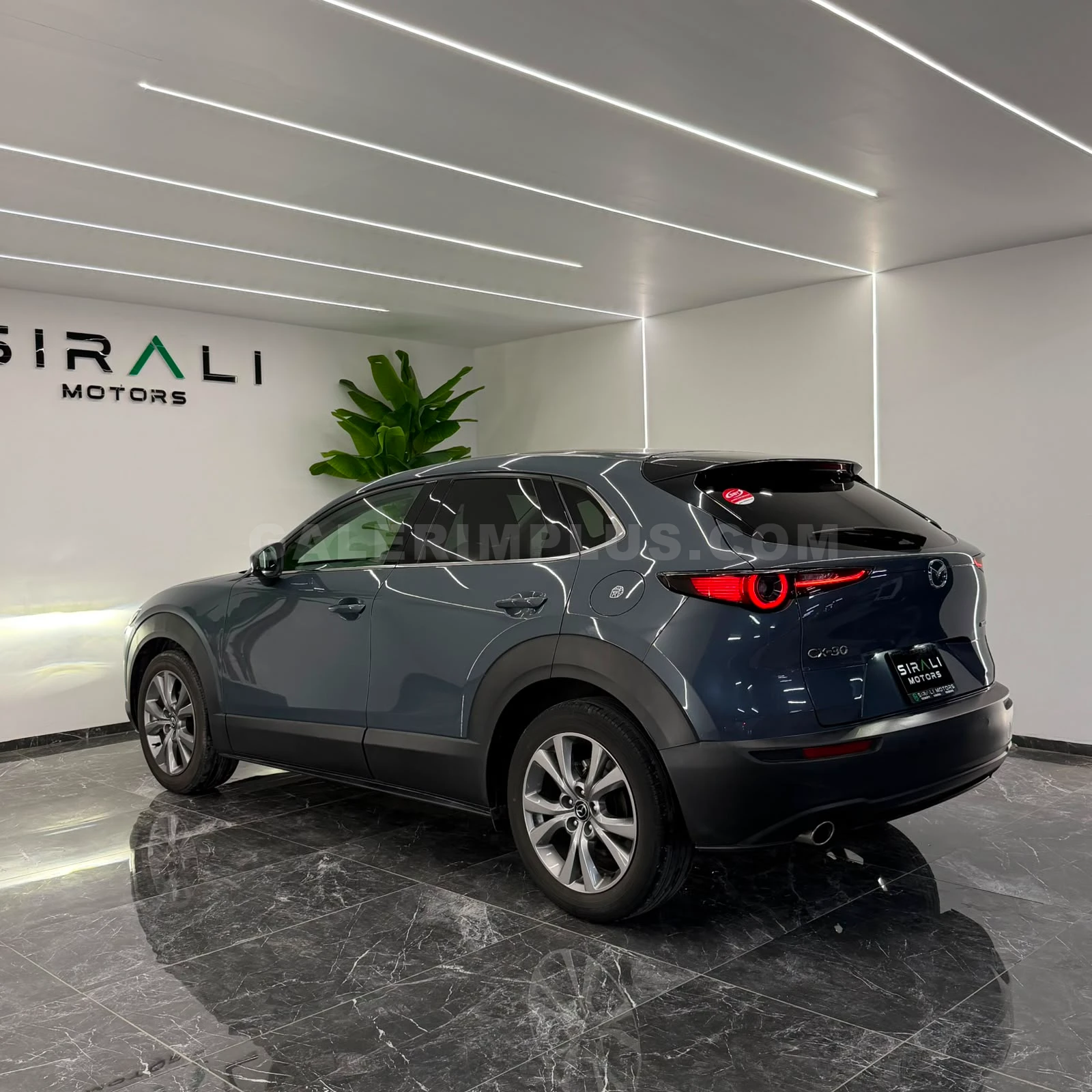 2022 Mazda CX-30 2.0 Skyactiv-G Kıbrıs | KKTC İkinci El Satılık Araba - Thumbnail 4