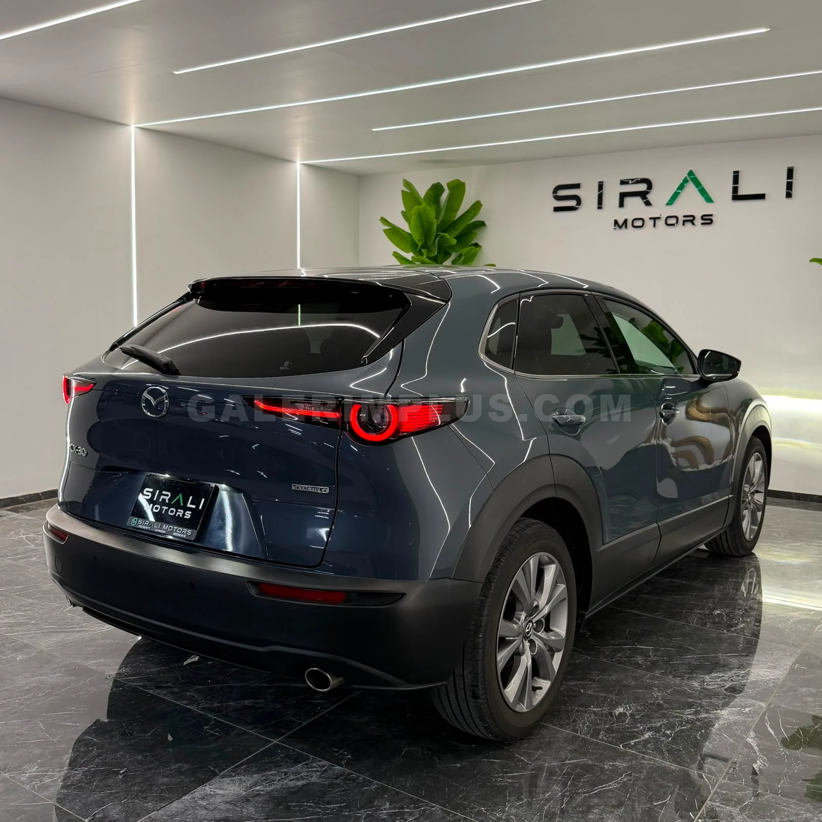 2022 Mazda CX-30 2.0 Skyactiv-G Kıbrıs | KKTC İkinci El Satılık Araba - Thumbnail 6