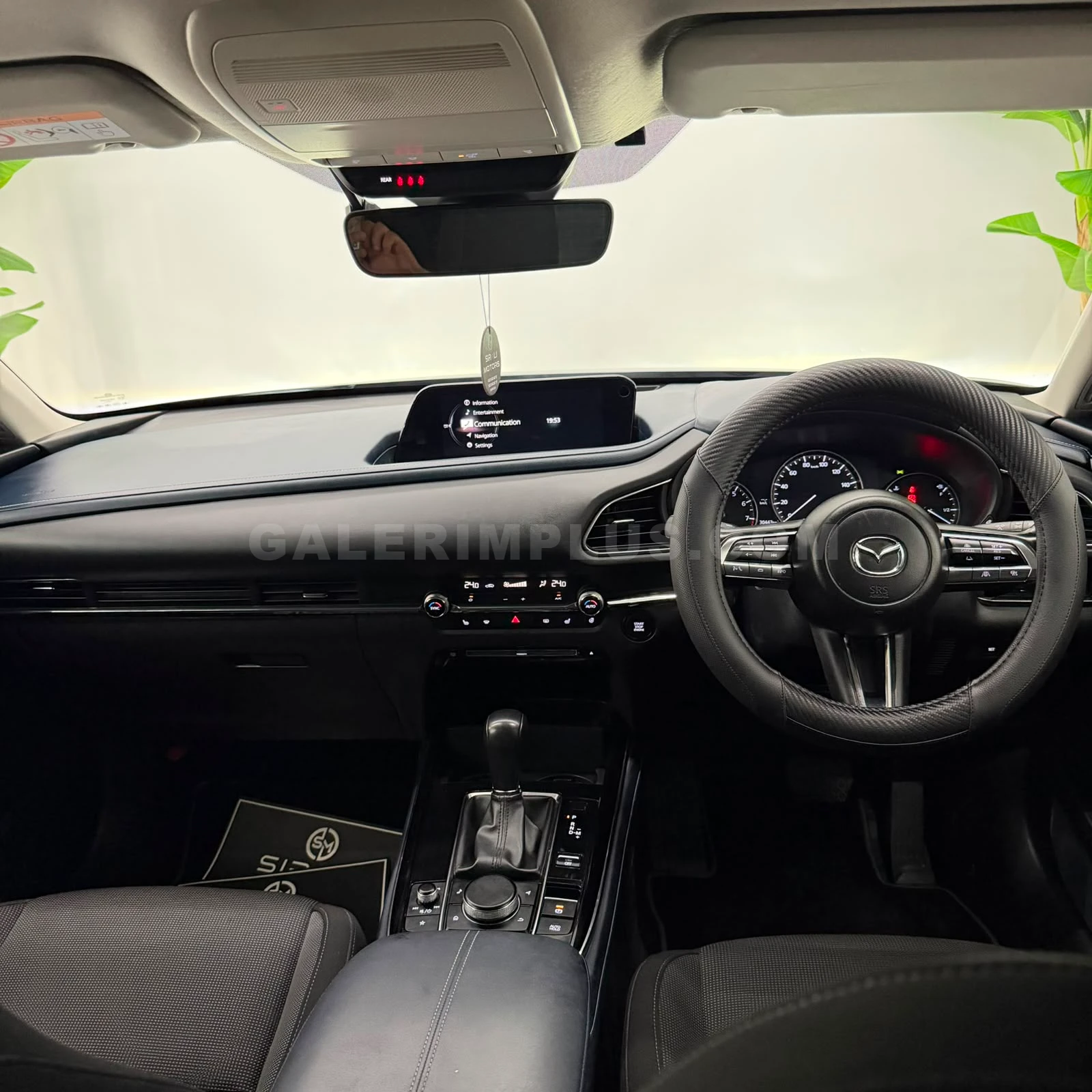 2022 Mazda CX-30 2.0 Skyactiv-G Kıbrıs | KKTC İkinci El Satılık Araba - Thumbnail 8