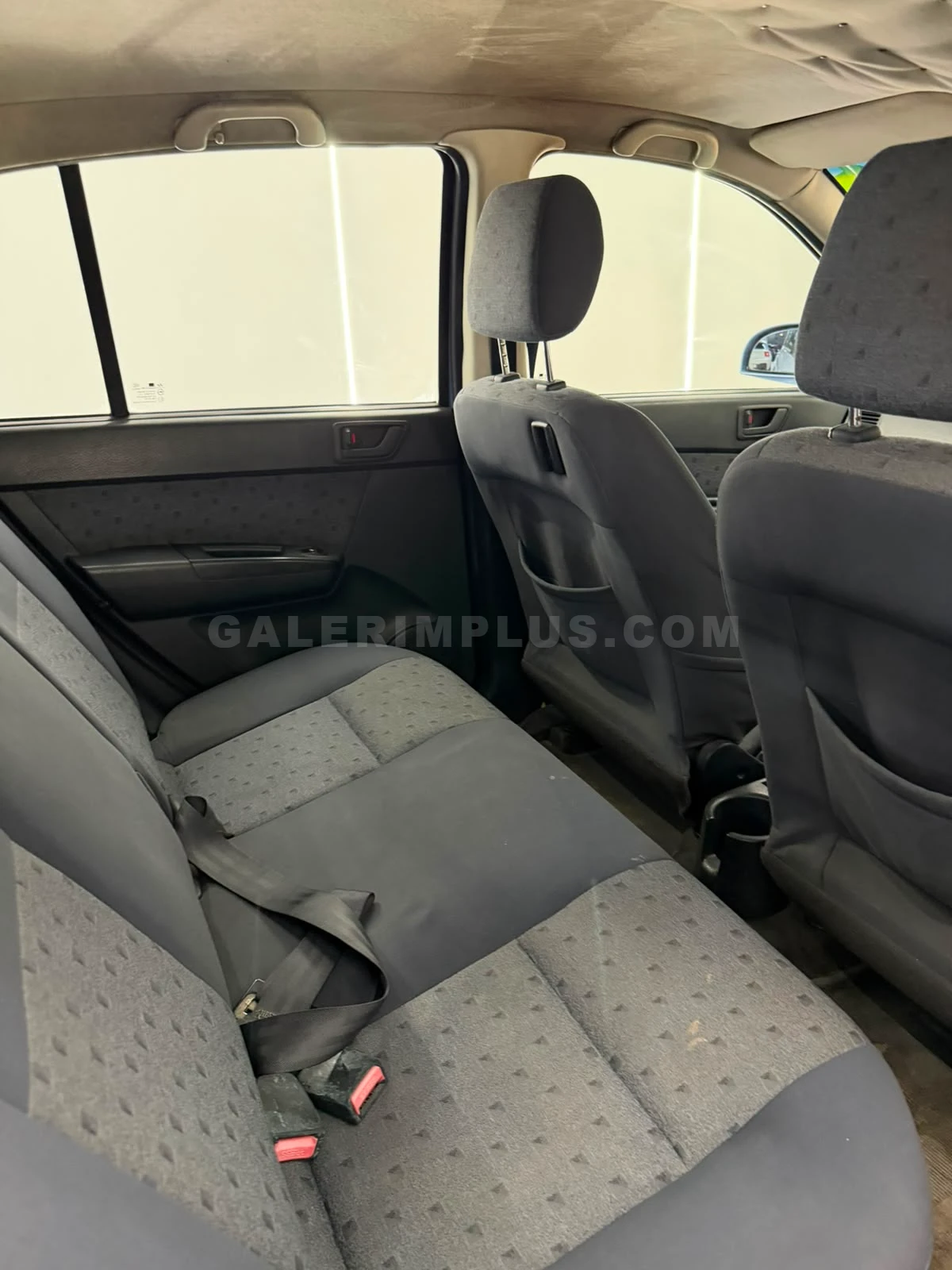 2005 Hyundai Getz 1.3 Kıbrıs | KKTC İkinci El Satılık Araba - Thumbnail 7