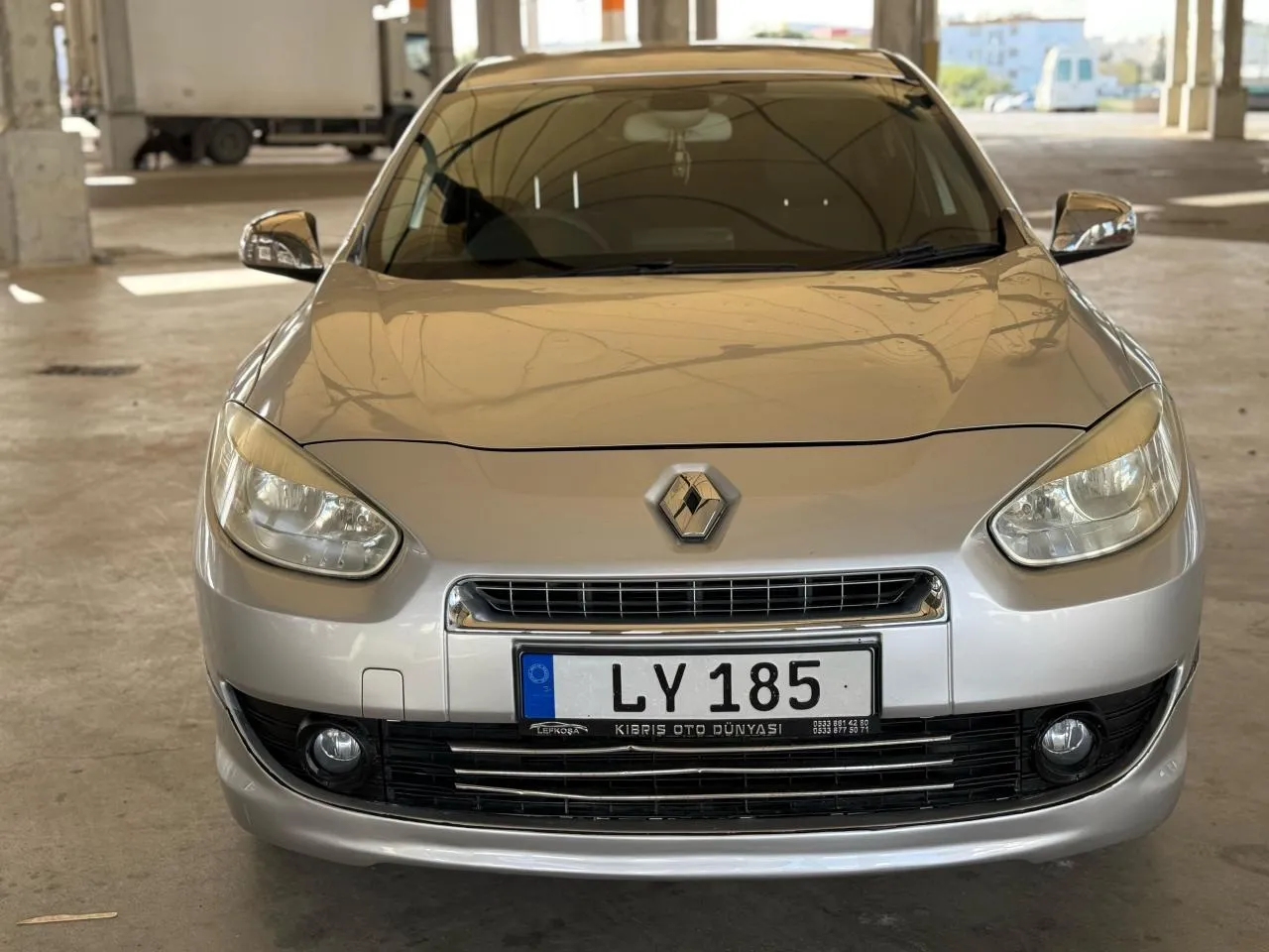 2012 Renault Fluence 1.6 Kıbrıs | KKTC İkinci El Satılık Araba - Thumbnail 3
