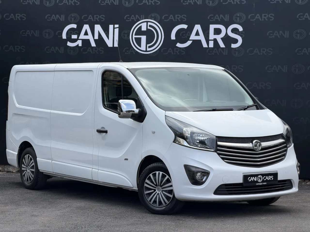 2015 Vauxhall Vivaro Kıbrıs | KKTC İkinci El Satılık Araba - Fotoğraf 1
