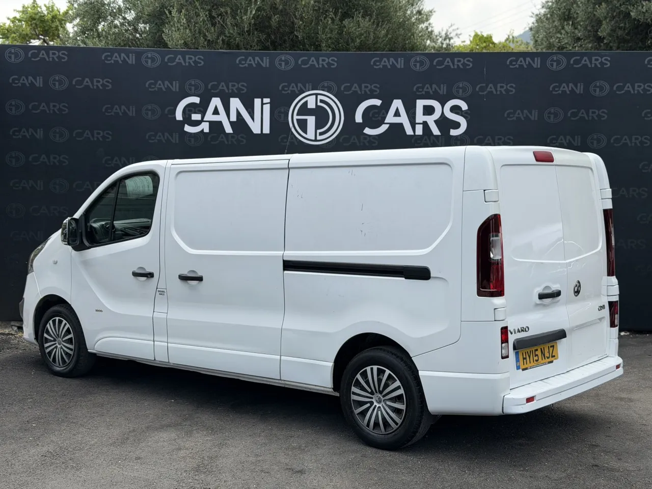 2015 Vauxhall Vivaro  Kıbrıs | KKTC İkinci El Satılık Araba - Thumbnail 2