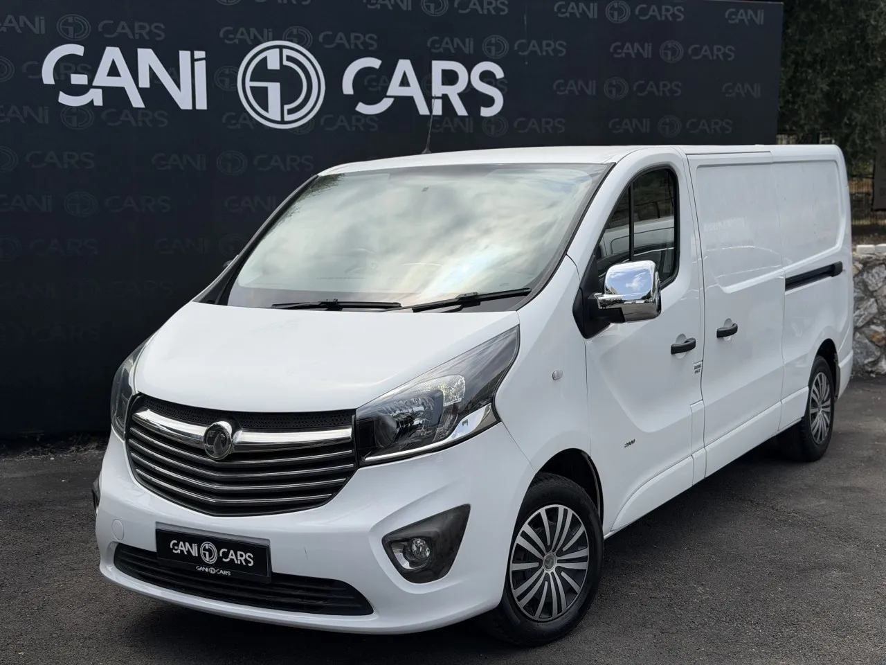 2015 Vauxhall Vivaro  Kıbrıs | KKTC İkinci El Satılık Araba - Thumbnail 3