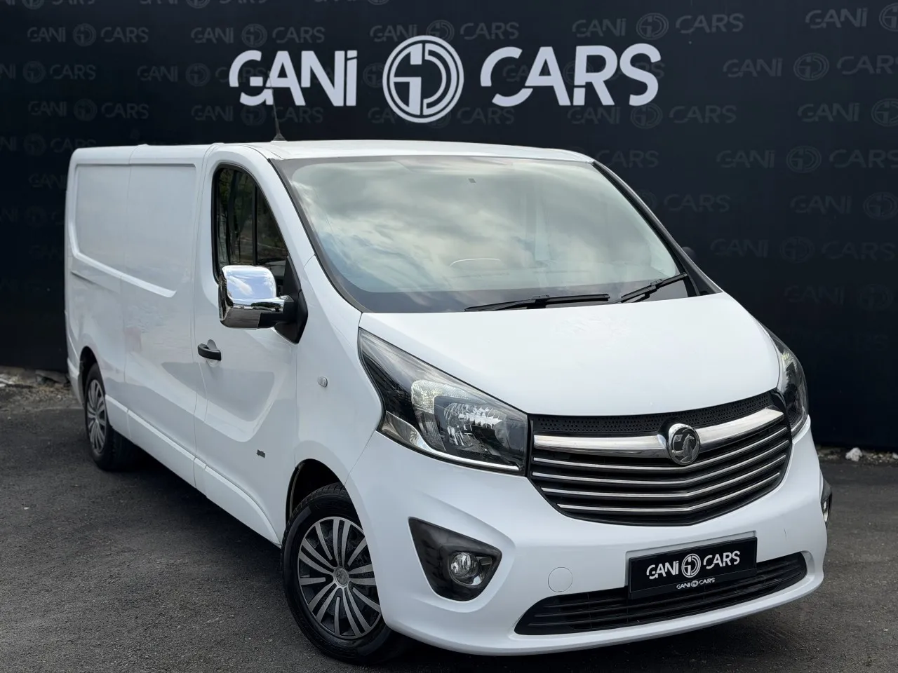 2015 Vauxhall Vivaro  Kıbrıs | KKTC İkinci El Satılık Araba - Thumbnail 4
