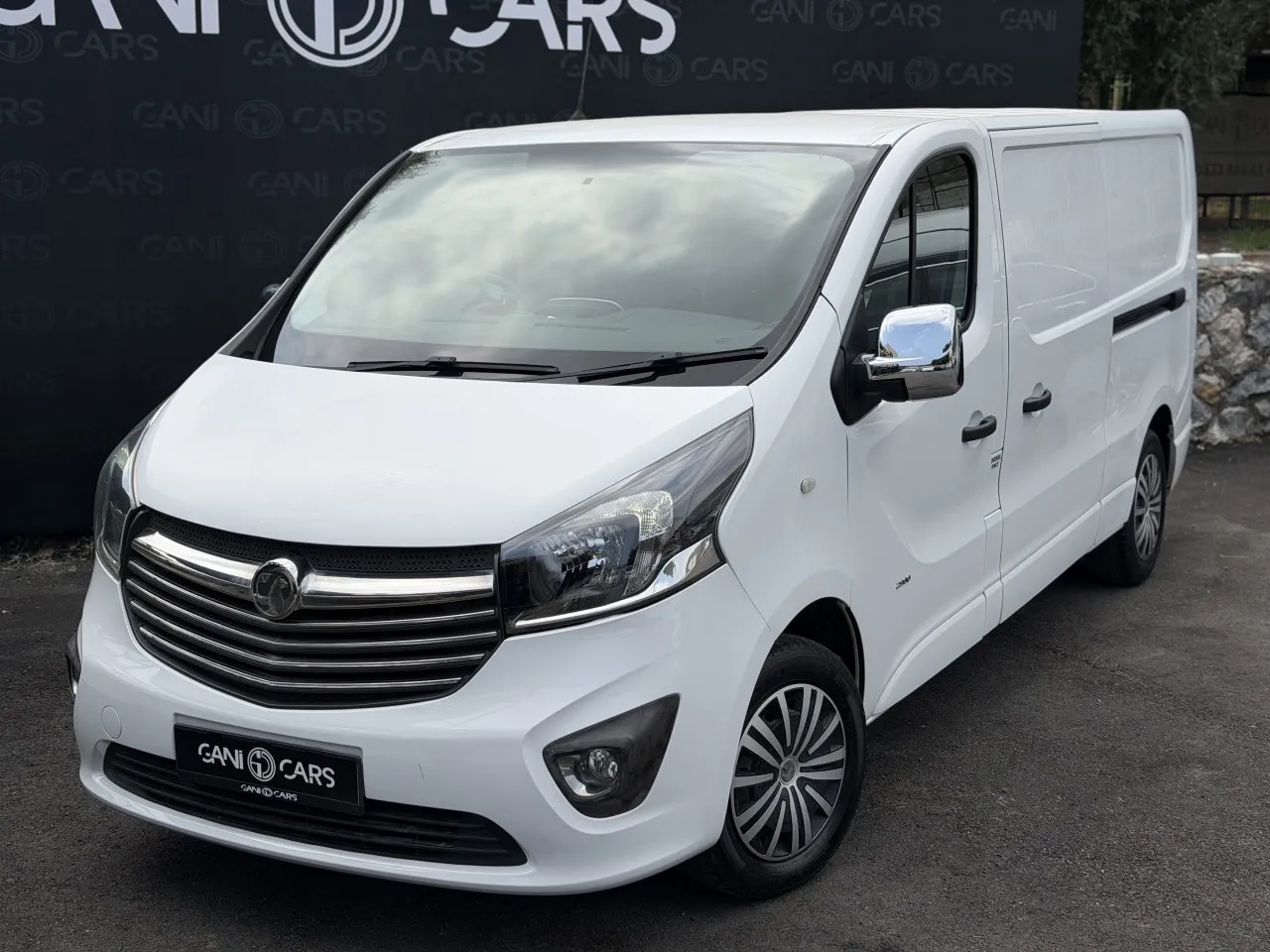 2015 Vauxhall Vivaro  Kıbrıs | KKTC İkinci El Satılık Araba - Thumbnail 5