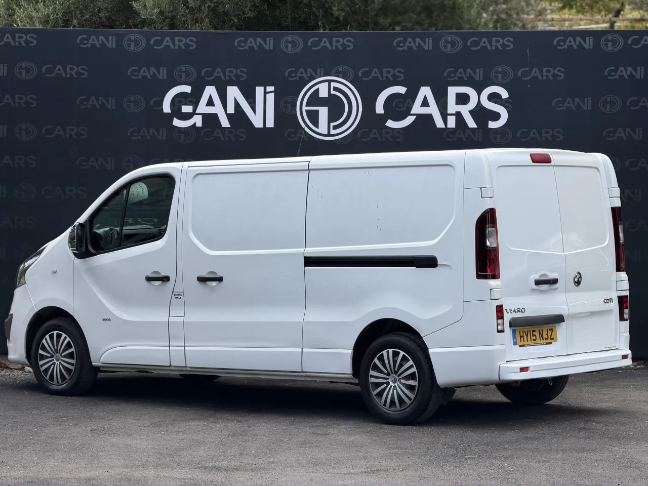 2015 Vauxhall Vivaro  Kıbrıs | KKTC İkinci El Satılık Araba - Thumbnail 6