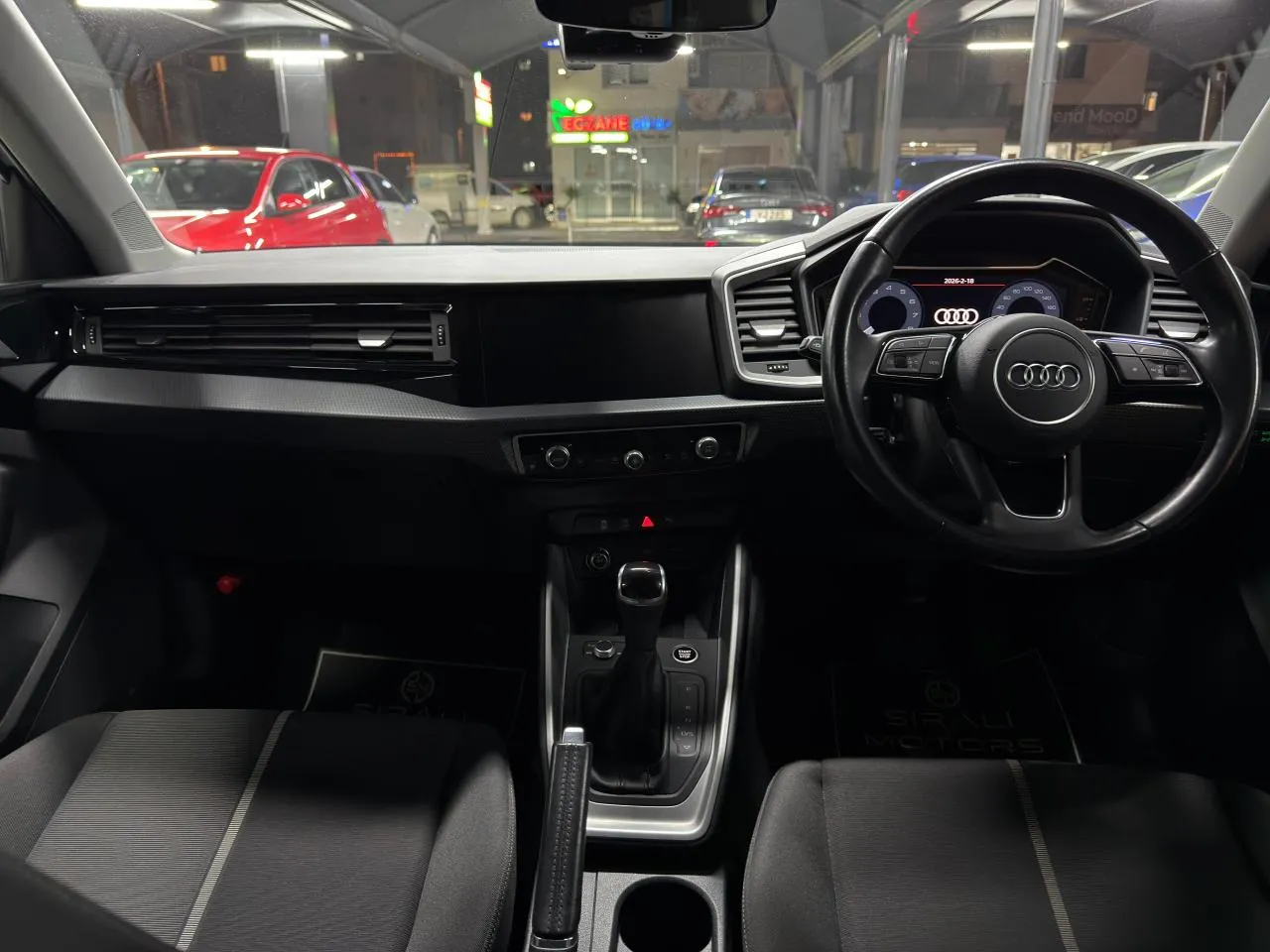 2022 Audi A1 1.0 Kıbrıs | KKTC İkinci El Satılık Araba - Thumbnail 3