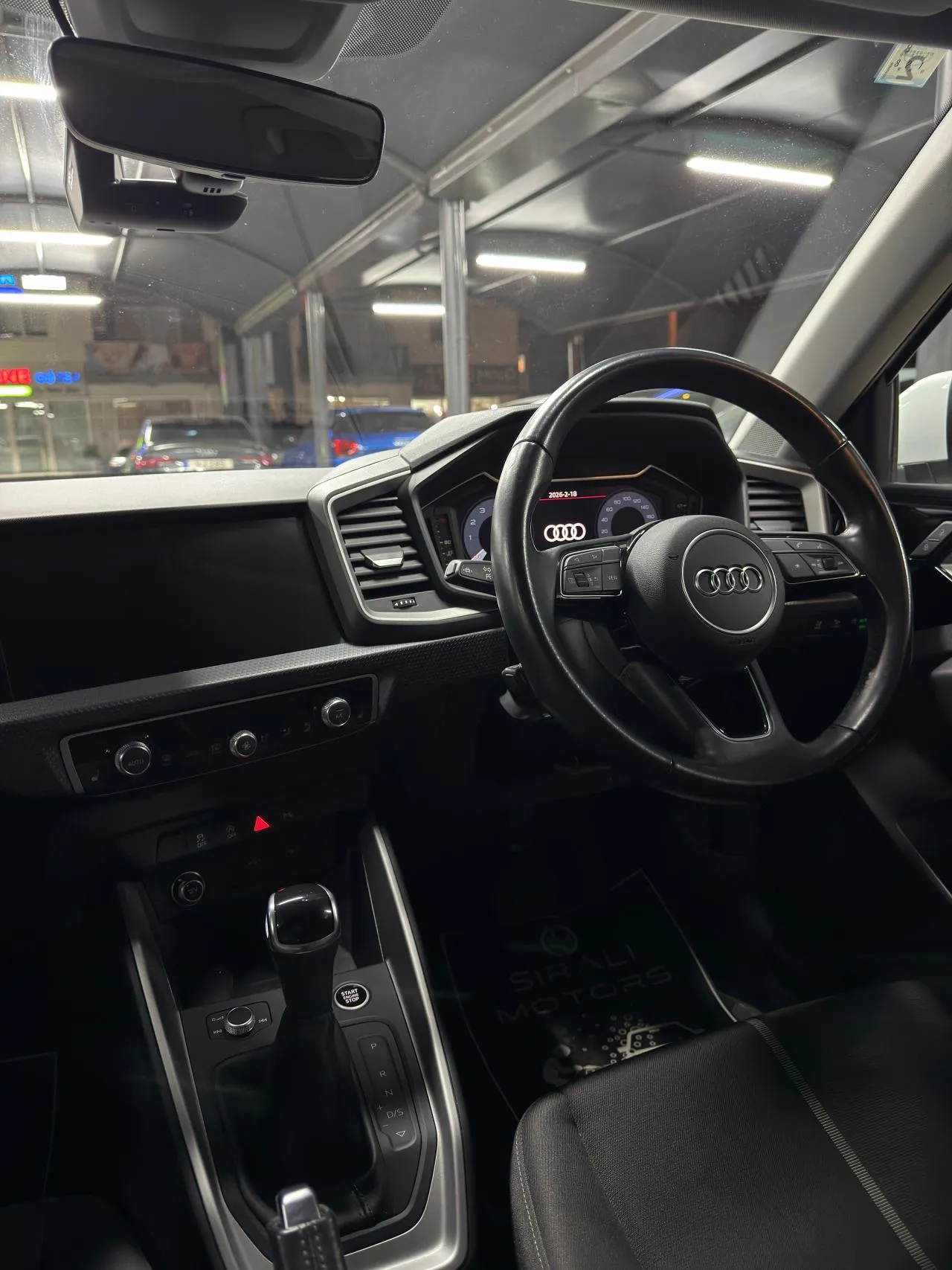 2022 Audi A1 1.0 Kıbrıs | KKTC İkinci El Satılık Araba - Thumbnail 4