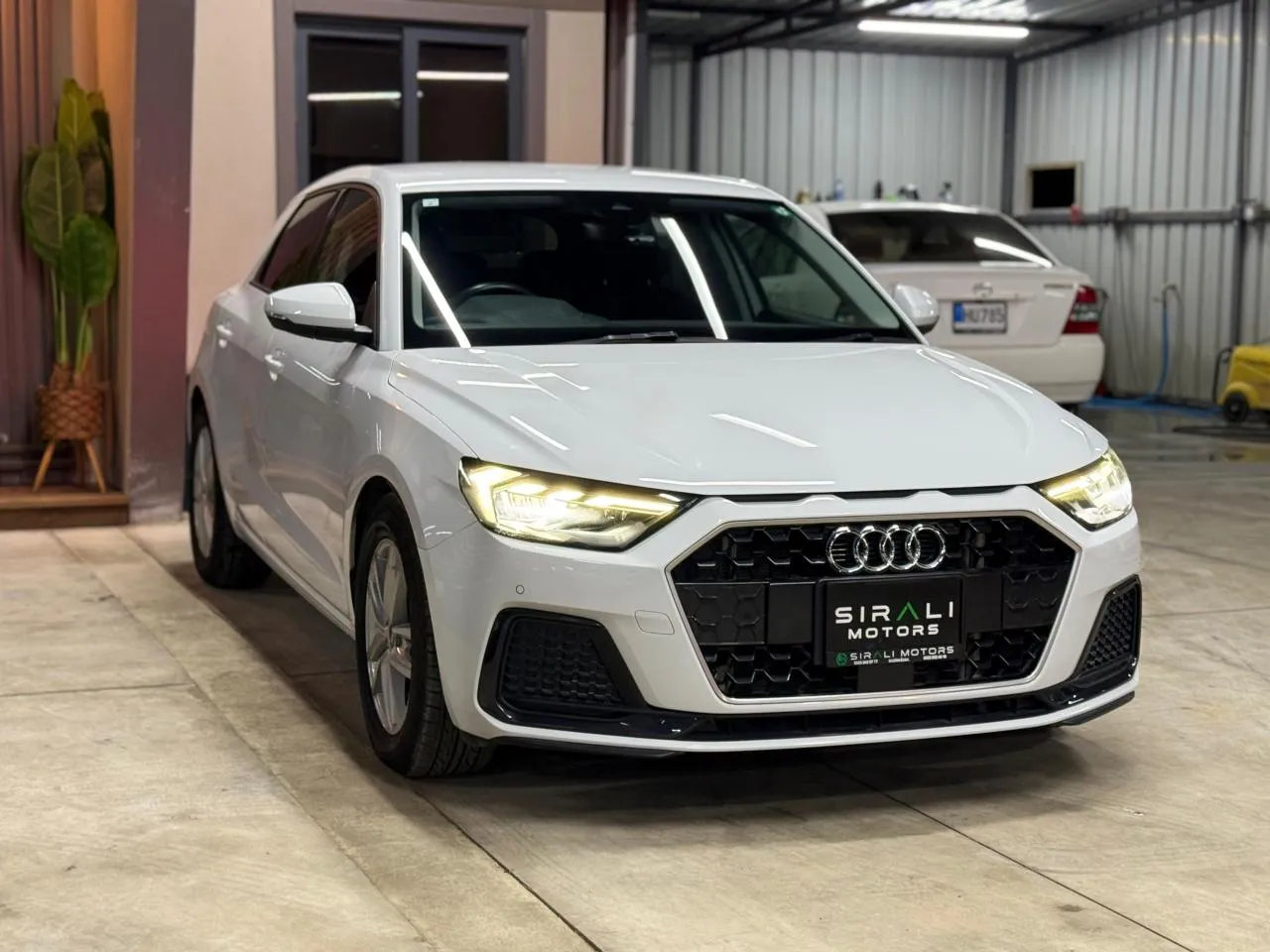 2022 Audi A1 1.0 Kıbrıs | KKTC İkinci El Satılık Araba - Thumbnail 6