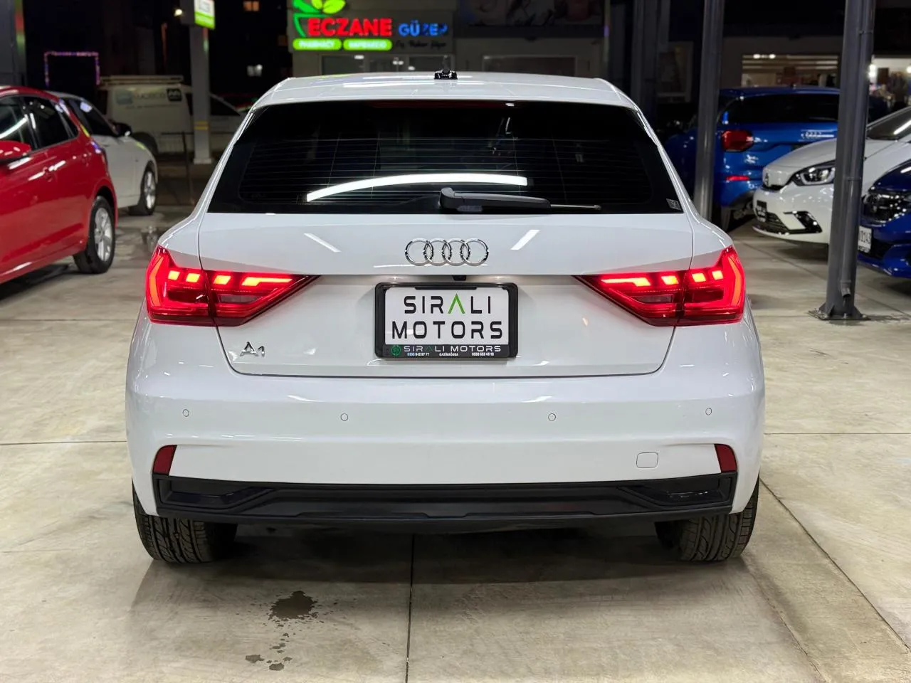 2022 Audi A1 1.0 Kıbrıs | KKTC İkinci El Satılık Araba - Thumbnail 8