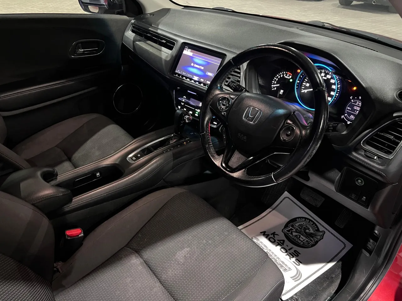 2018 Honda Vezel 1.5 i-VTEC CVT Kıbrıs | KKTC İkinci El Satılık Araba - Thumbnail 6