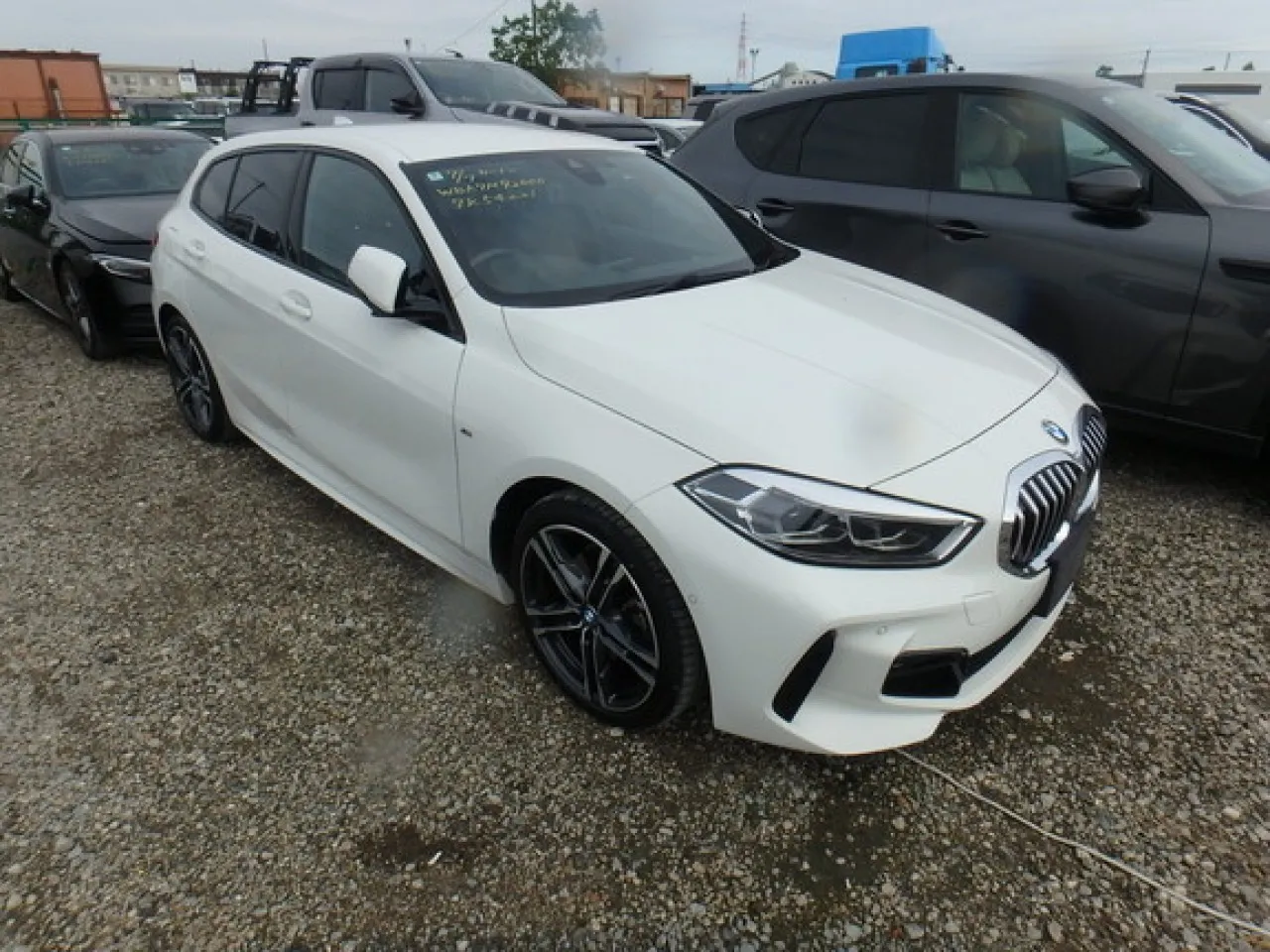 2022 BMW 1 Serisi 118d Kıbrıs | KKTC İkinci El Satılık Araba - Thumbnail 2