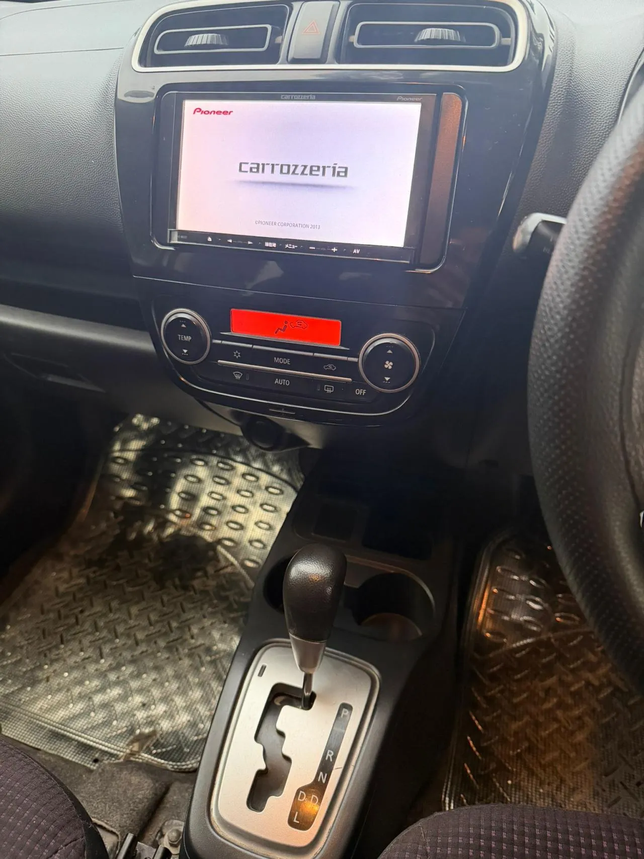 2013 Mitsubishi Mirage 1.0 Mivec Cvt Kıbrıs | KKTC İkinci El Satılık Araba - Thumbnail 7