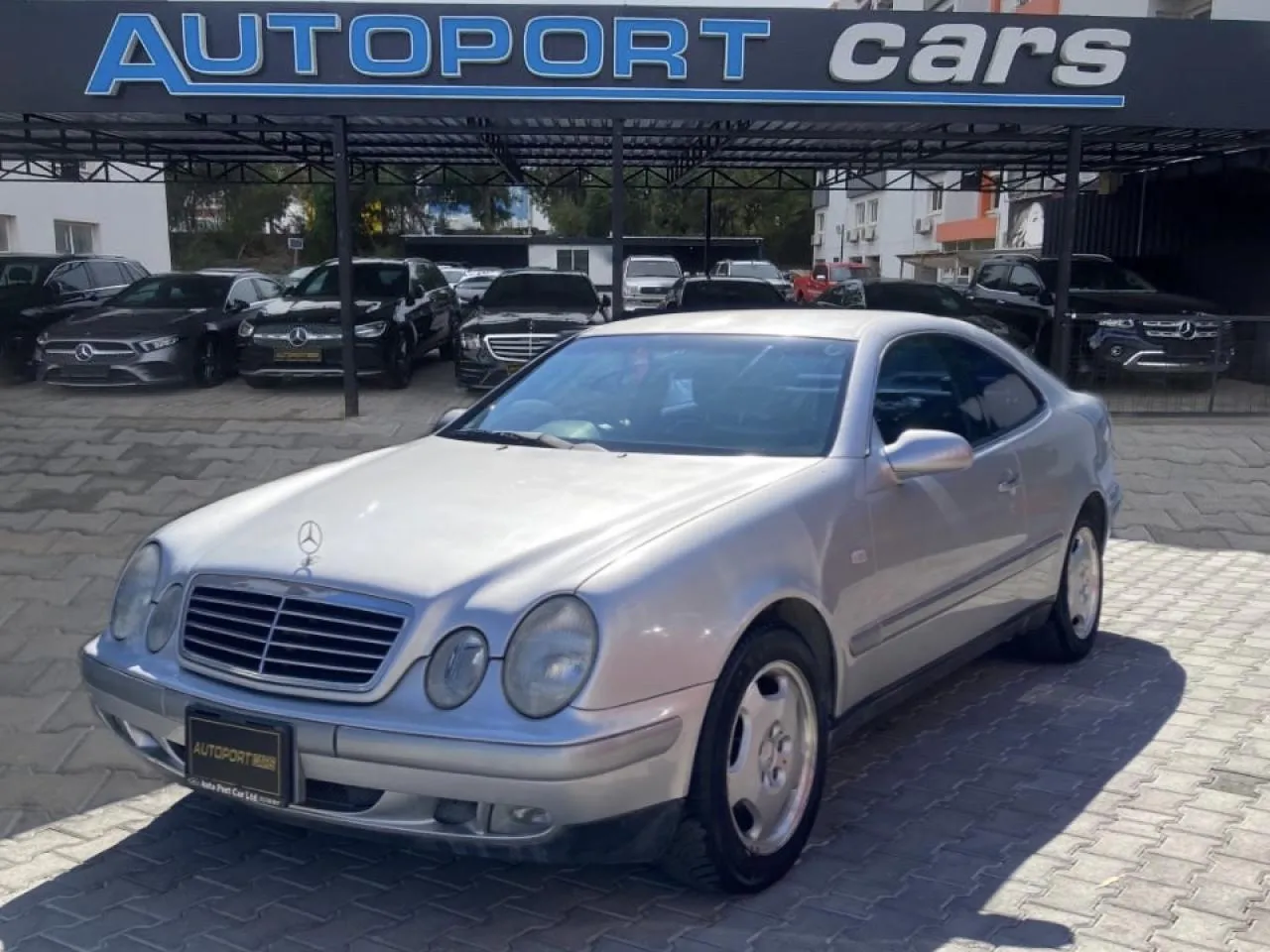 1999 Mercedes-Benz CLK CLK 200 Kıbrıs | KKTC İkinci El Satılık Araba - Thumbnail 2