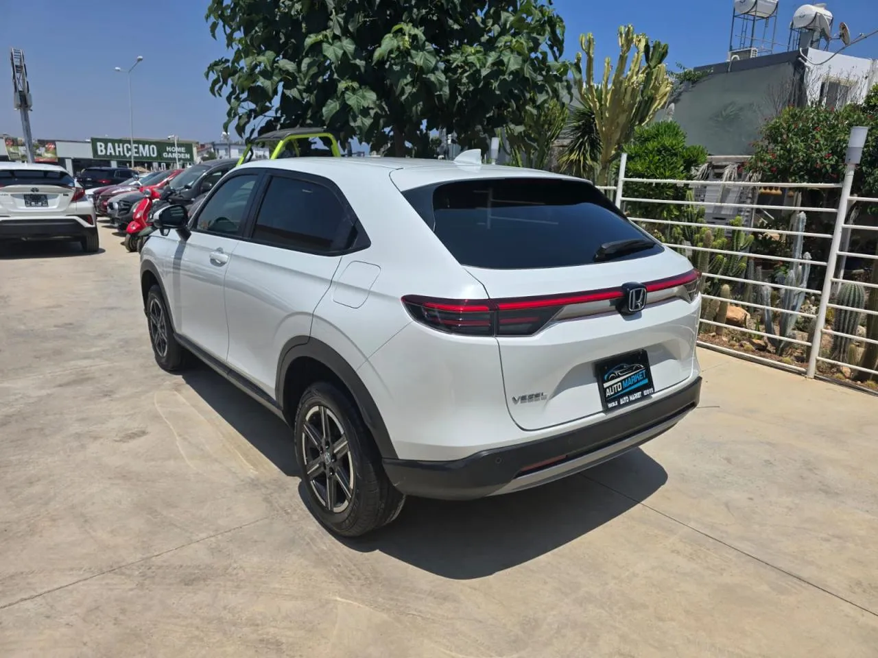 2025 Honda Vezel 1.5 i-VTEC CVT Kıbrıs | KKTC İkinci El Satılık Araba - Thumbnail 4