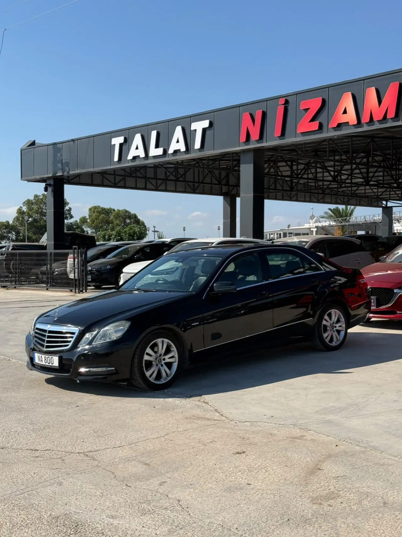 2010 Mercedes-Benz E Serisi E 220 d Kıbrıs | KKTC İkinci El Satılık Araba - Thumbnail 8