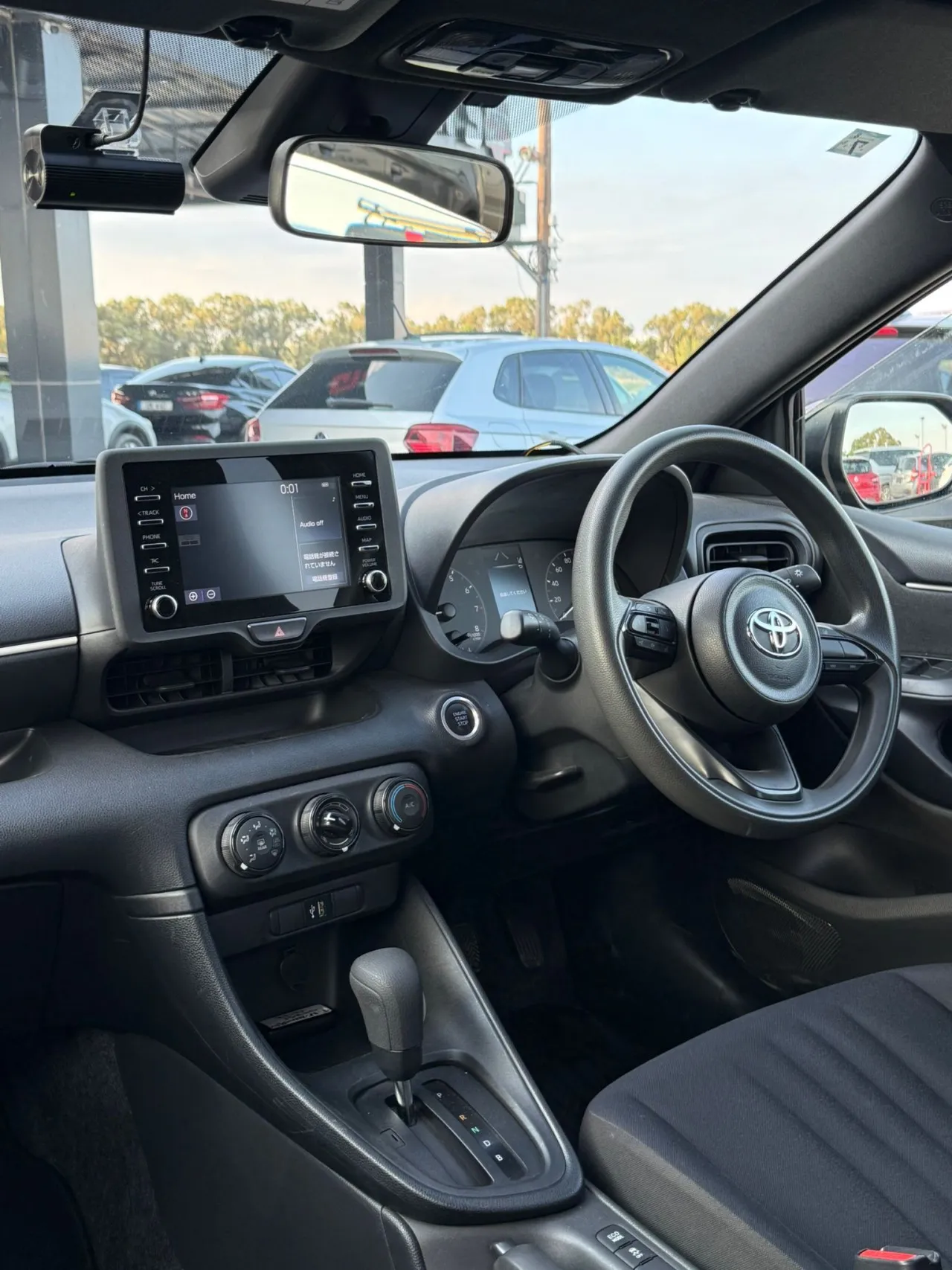 2022 Toyota Yaris 1.0 Kıbrıs | KKTC İkinci El Satılık Araba - Thumbnail 8