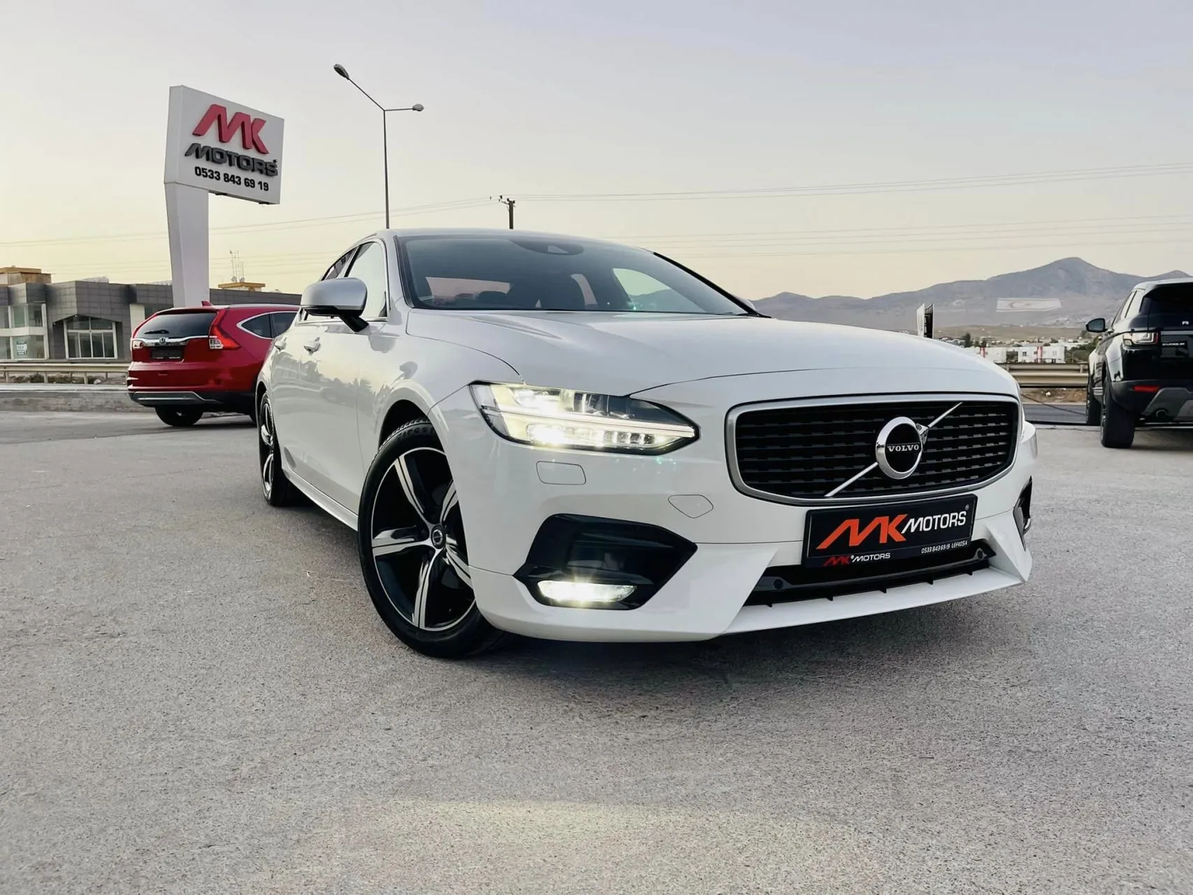 2019 Volvo S90 2.0 D D4 Dizel Otomatik Lefkoşa İlan görseli - GalerimPlus