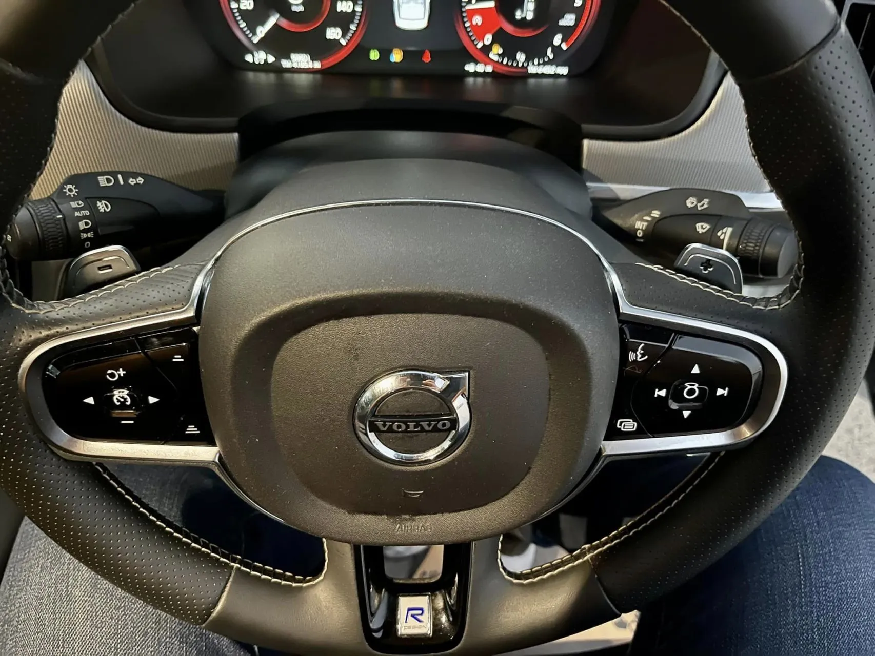 2019 Volvo S90 2.0 D D4 Kıbrıs | KKTC İkinci El Satılık Araba - Thumbnail 5