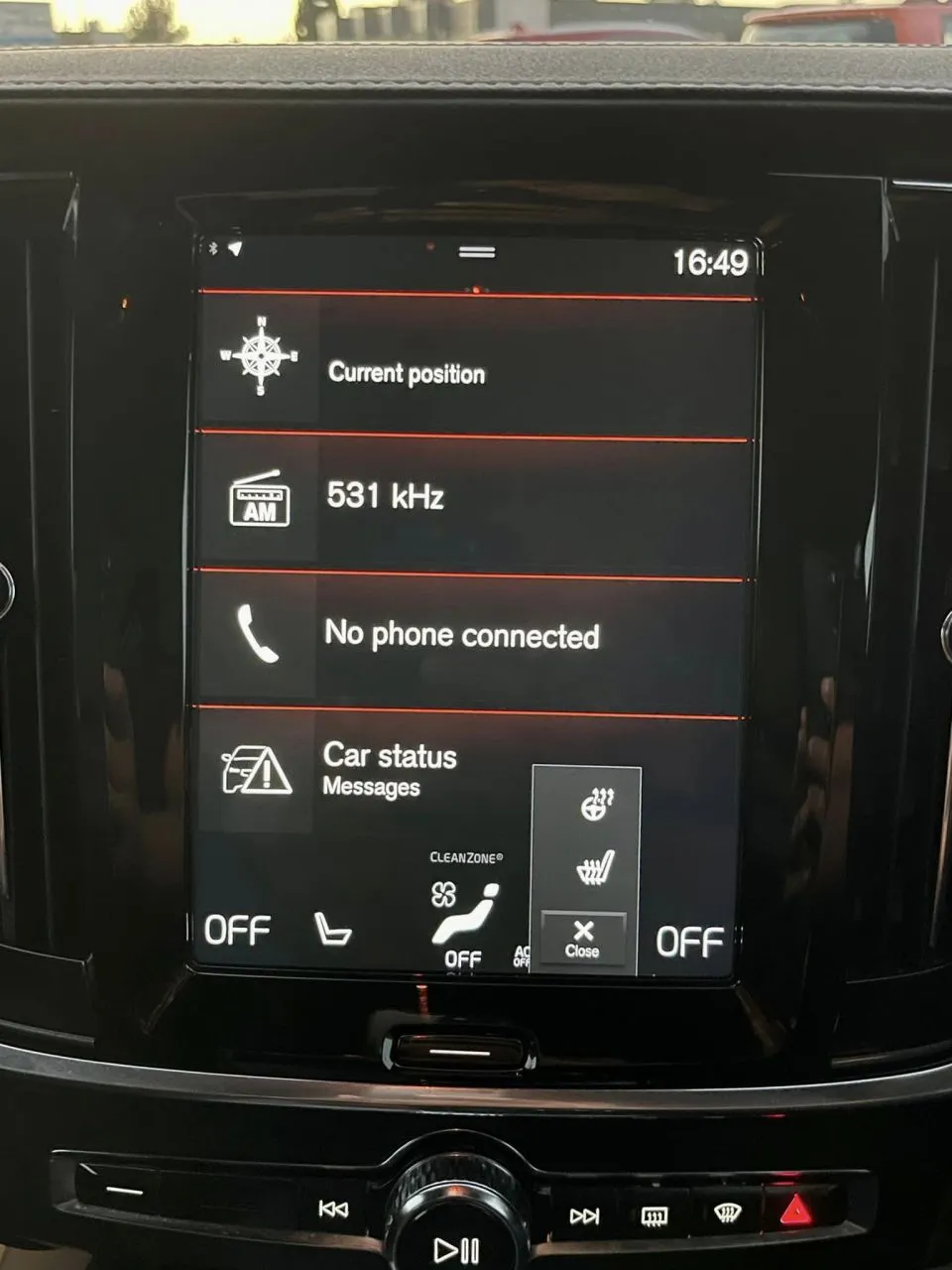 2019 Volvo S90 2.0 D D4 Kıbrıs | KKTC İkinci El Satılık Araba - Thumbnail 8
