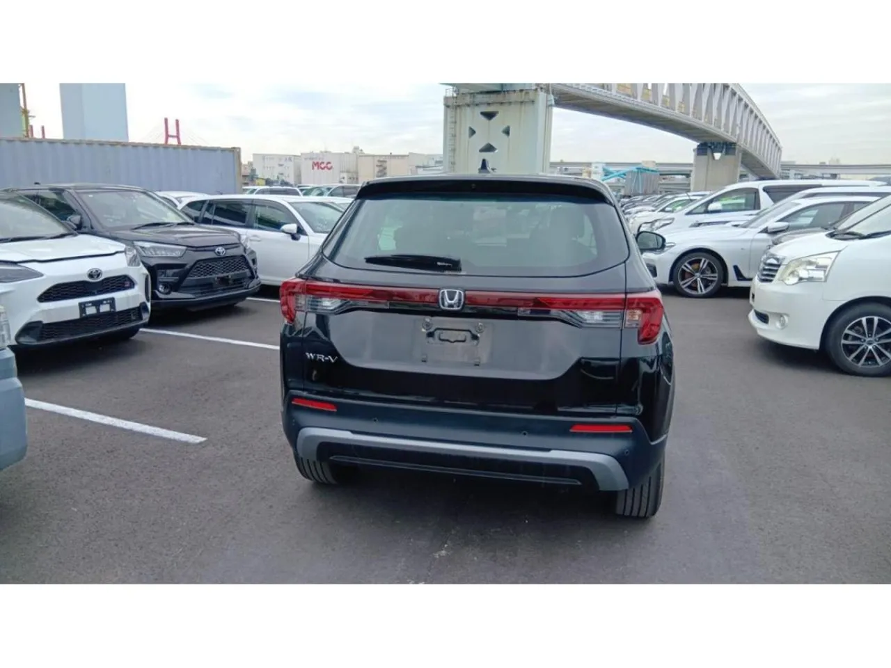 2025 Honda WR-V  Kıbrıs | KKTC İkinci El Satılık Araba - Thumbnail 5