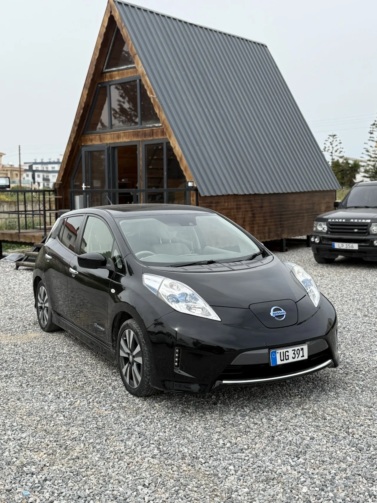 2018 Nissan Leaf 30 kWh Kıbrıs | KKTC İkinci El Satılık Araba - Thumbnail 2
