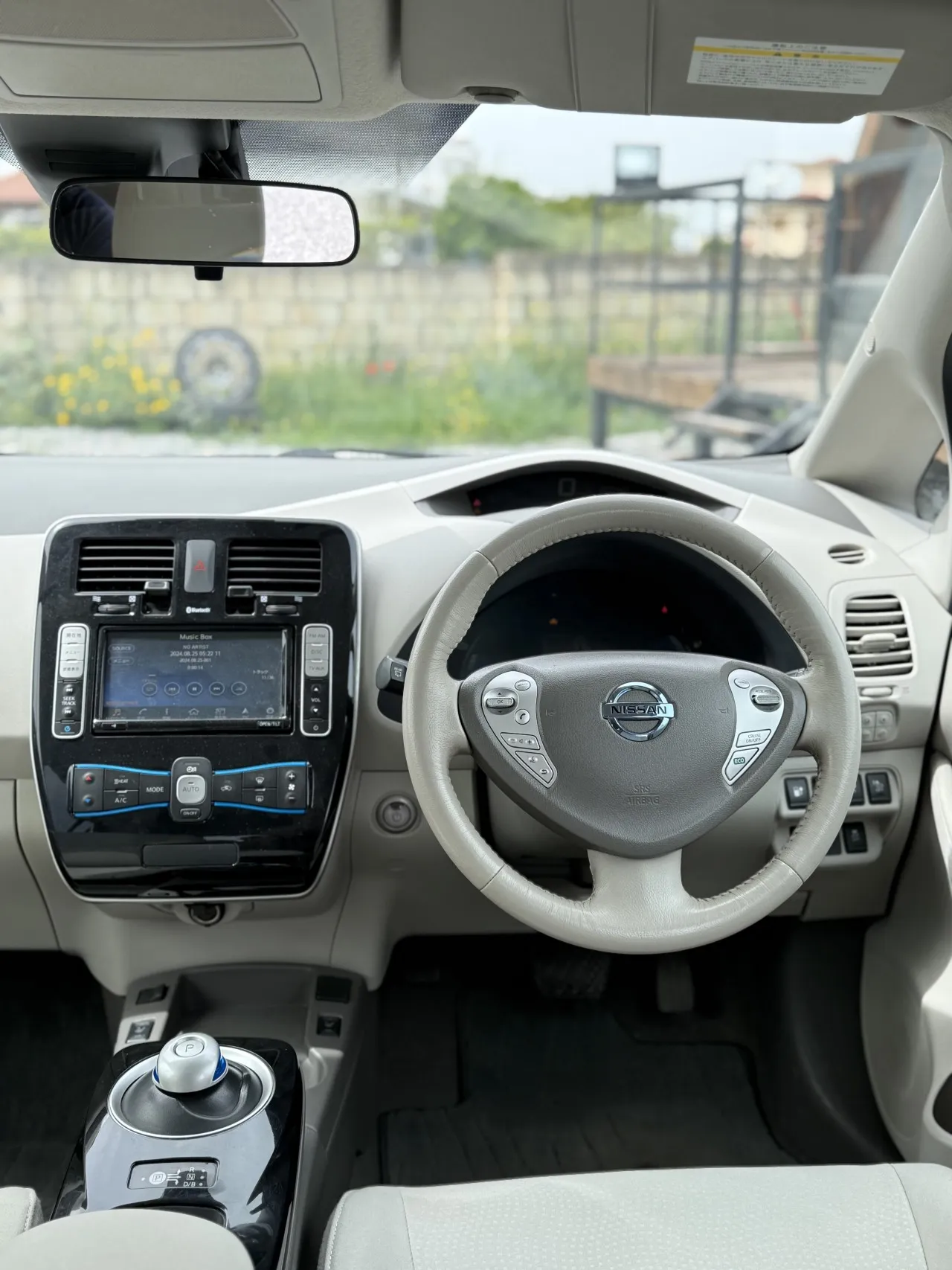 2018 Nissan Leaf 30 kWh Kıbrıs | KKTC İkinci El Satılık Araba - Thumbnail 4