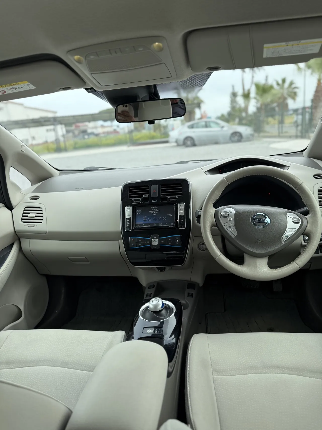 2018 Nissan Leaf 30 kWh Kıbrıs | KKTC İkinci El Satılık Araba - Thumbnail 5